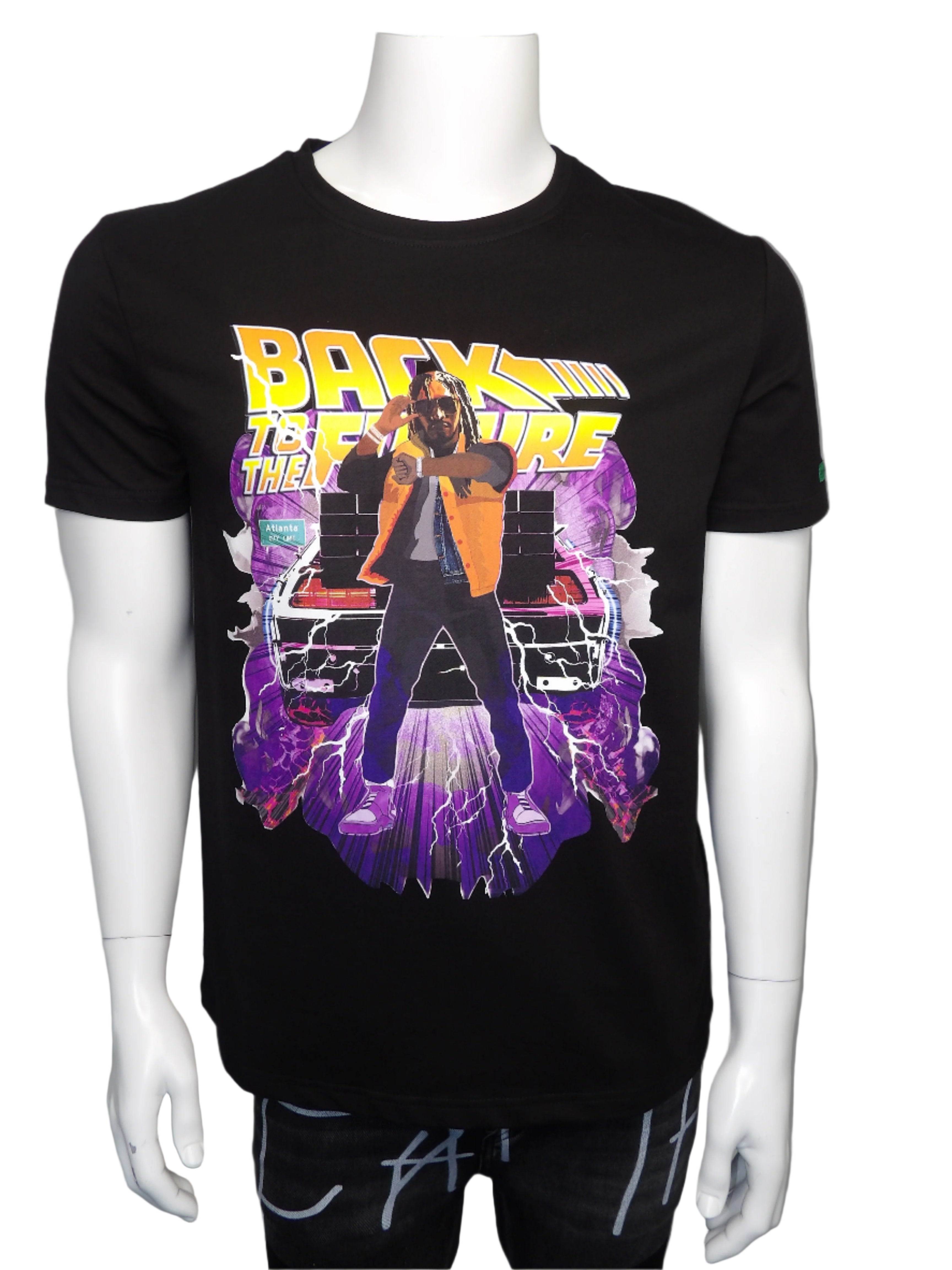 Back to the Future Tee