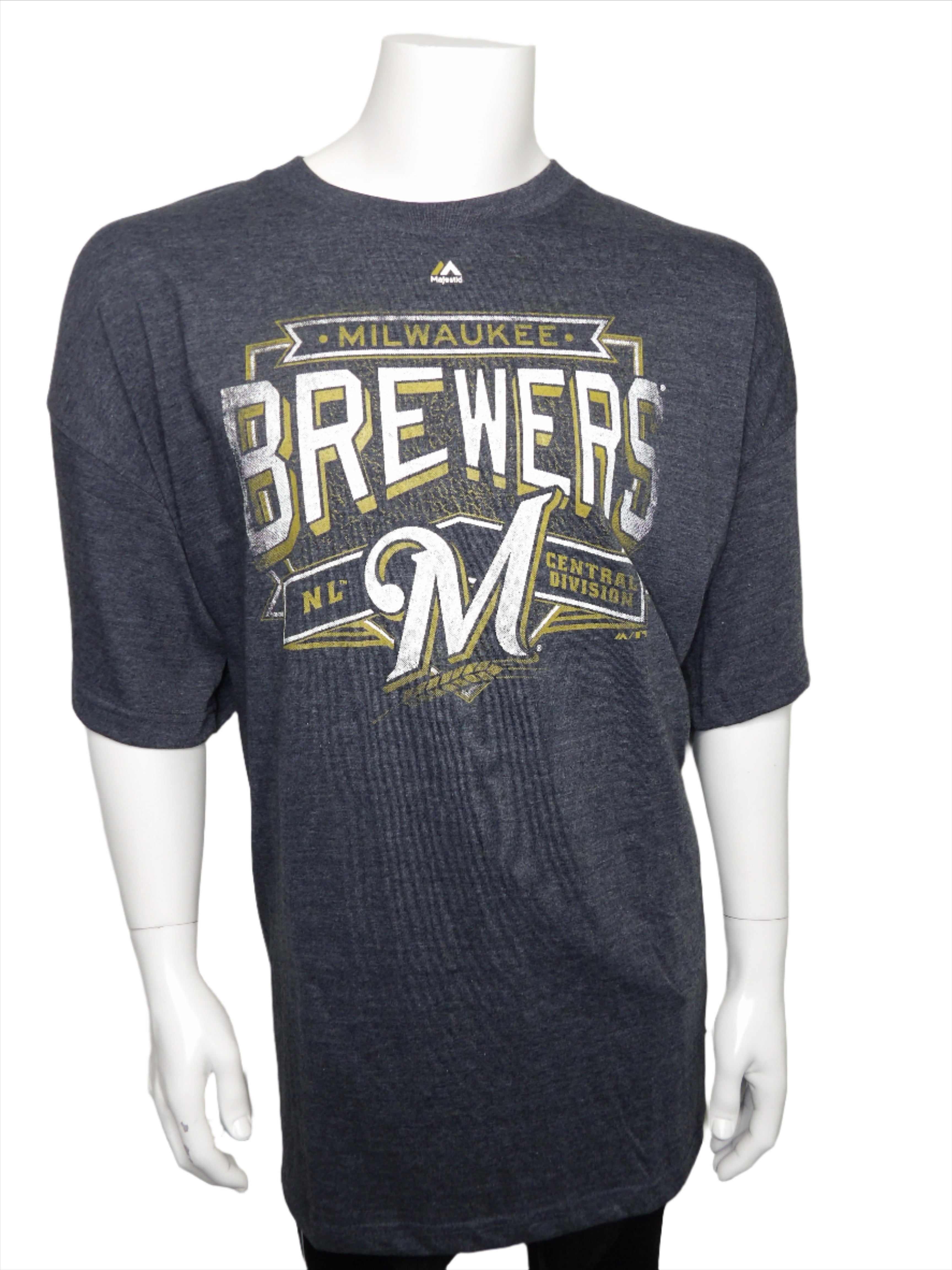 Brewers MLB T-Shirt