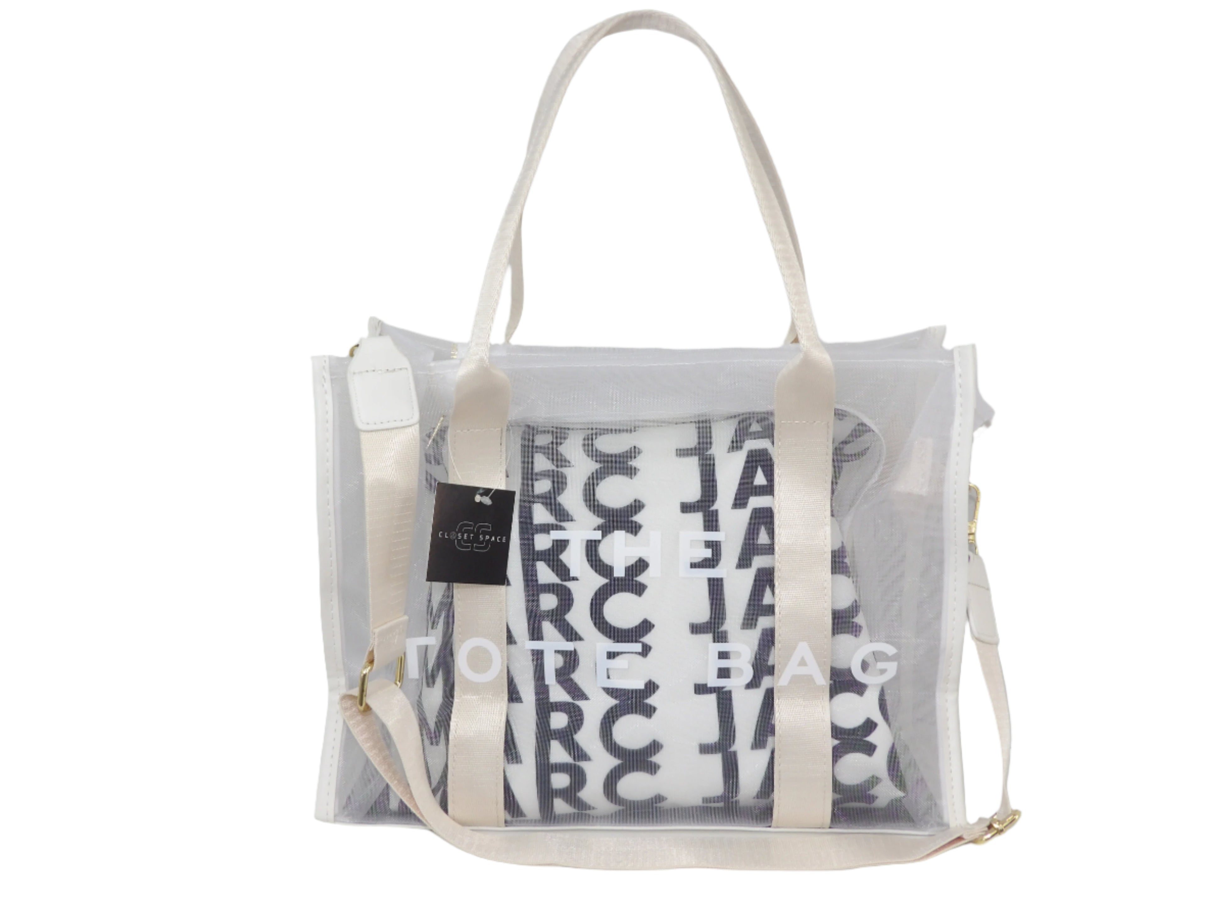 THE TOTE BAG Beach Bag