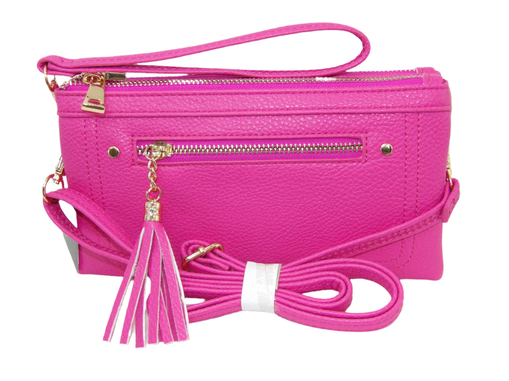 Small Leather Cross Body