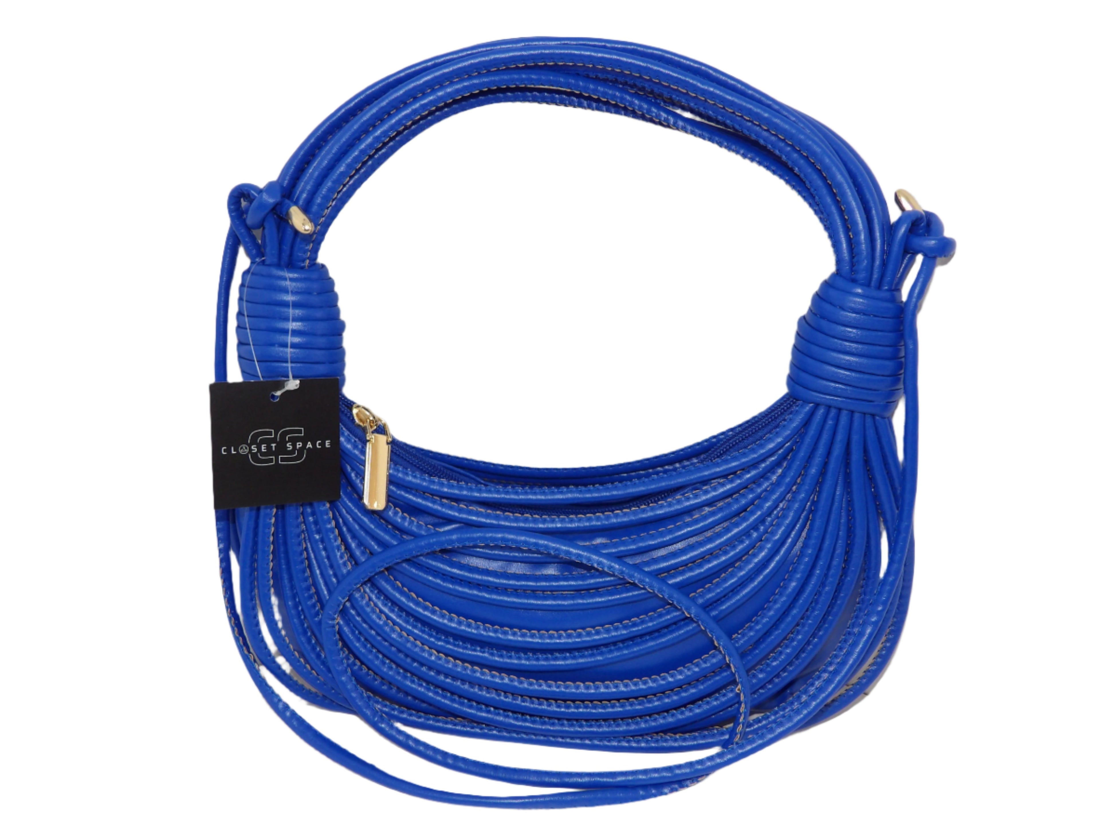 Double Knot Spaghetti Handbag