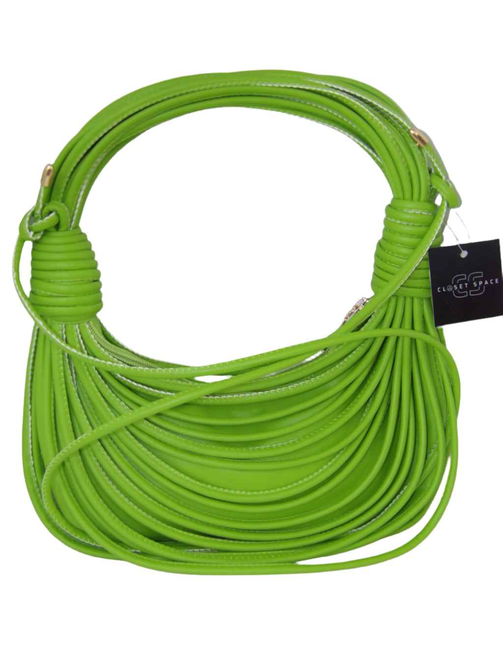 Double Knot Spaghetti Handbag