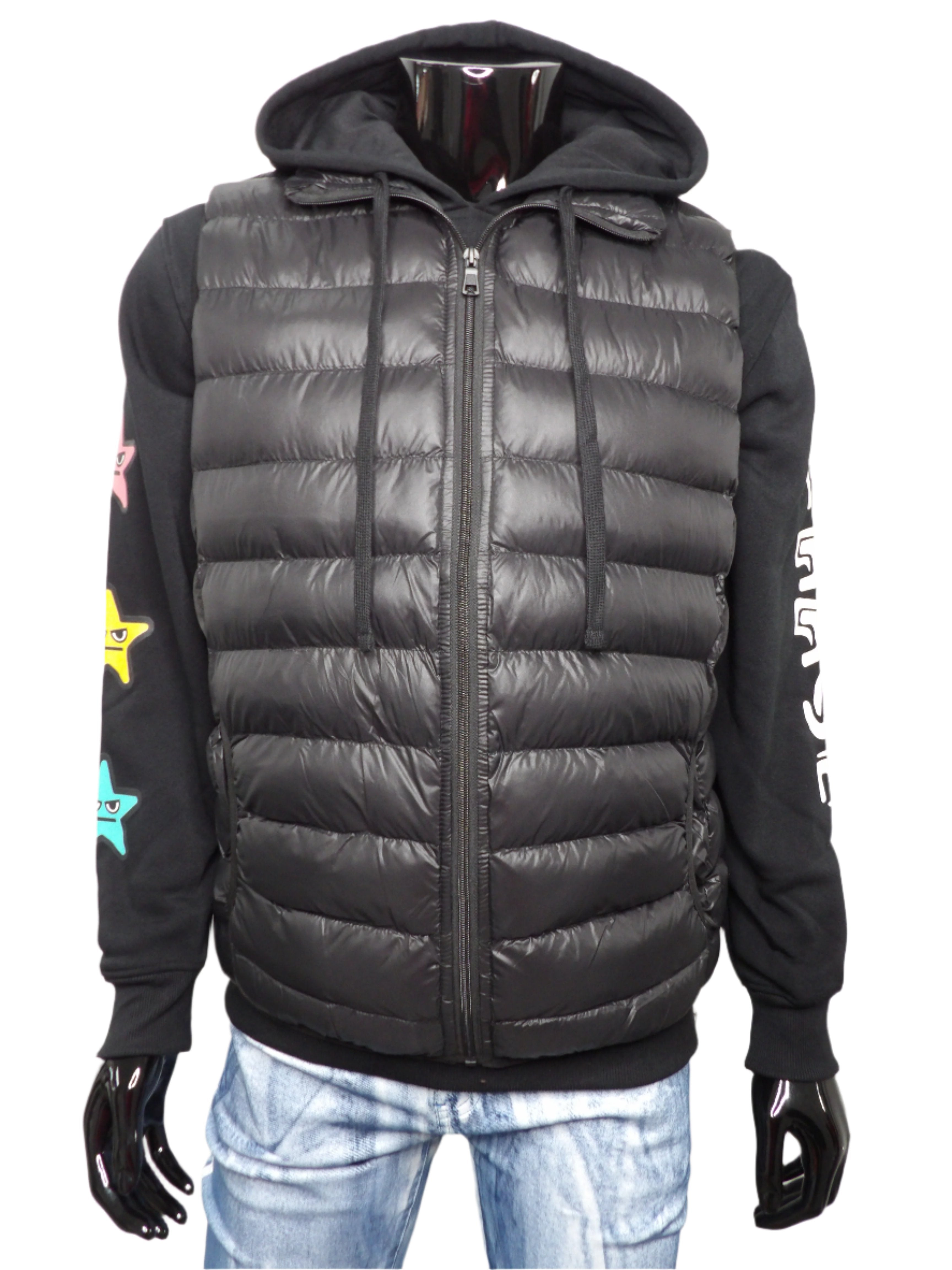 Puffer Vest