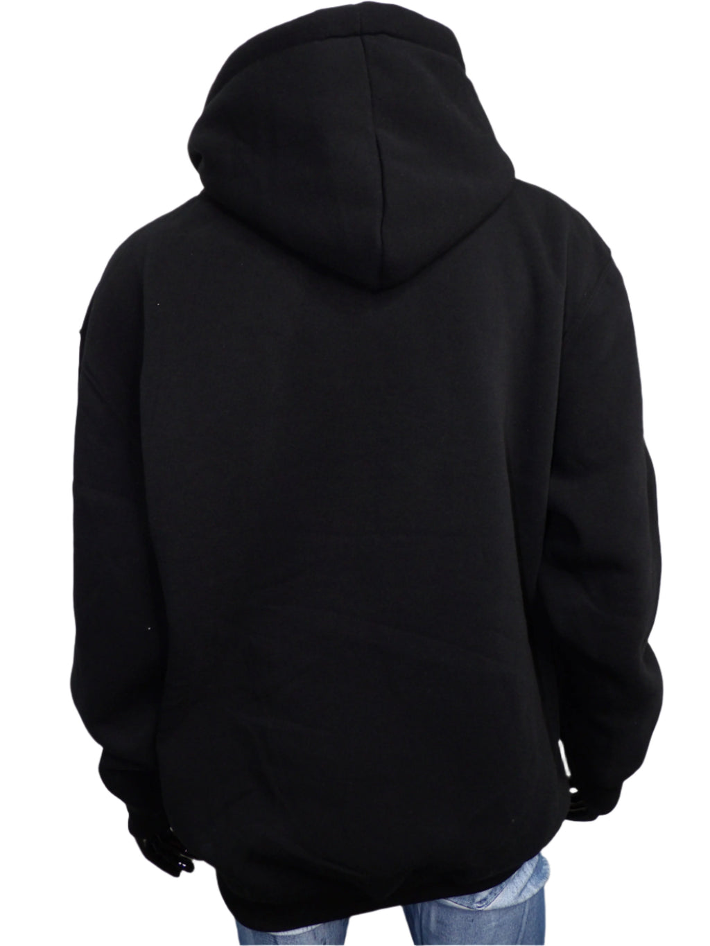 Chicago Zipper Hooded Sweatshirt