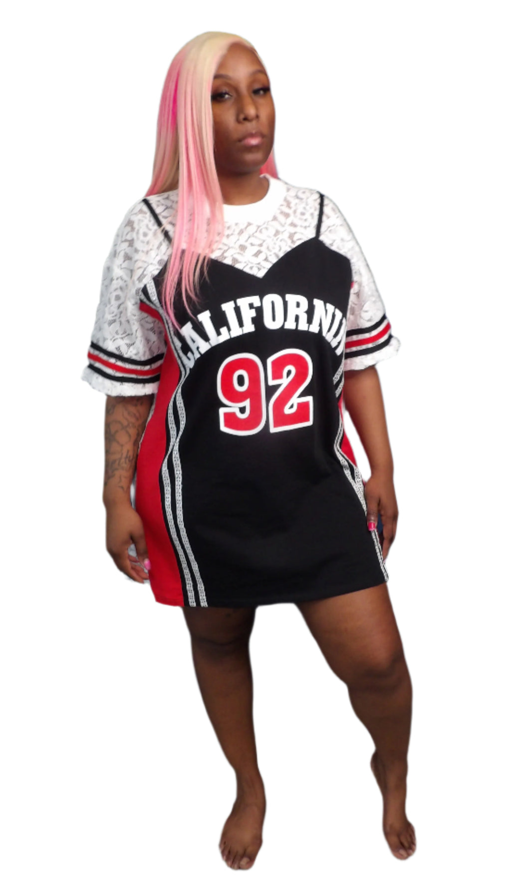 Sporty Sexy Athletic Shirt