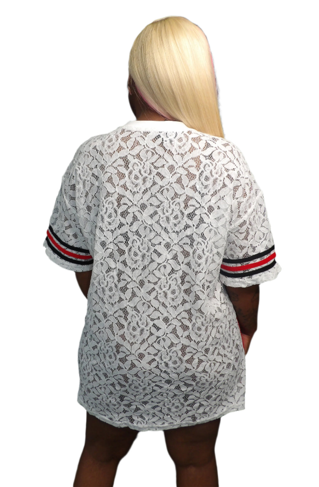 Sporty Sexy Athletic Shirt