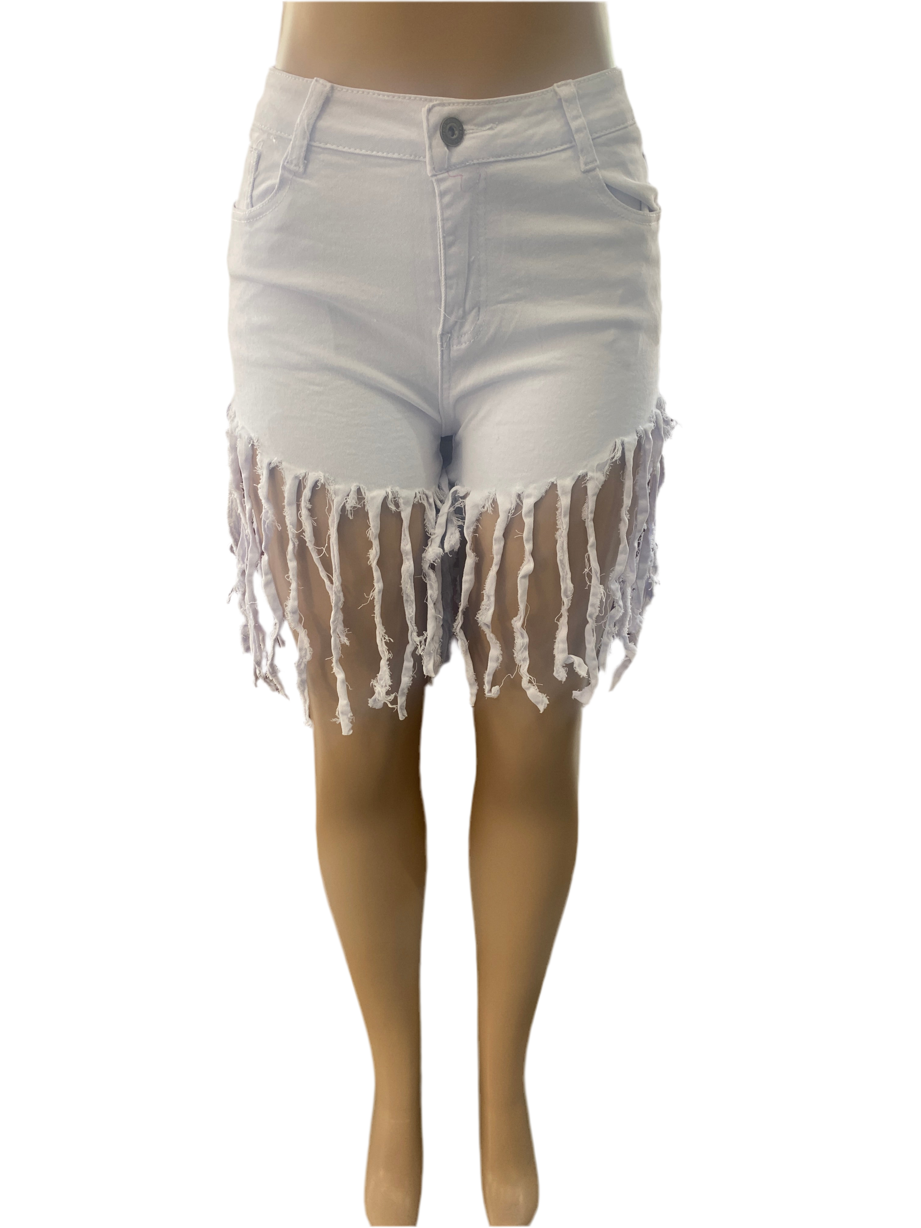 Denim Fringe Festival Shorts