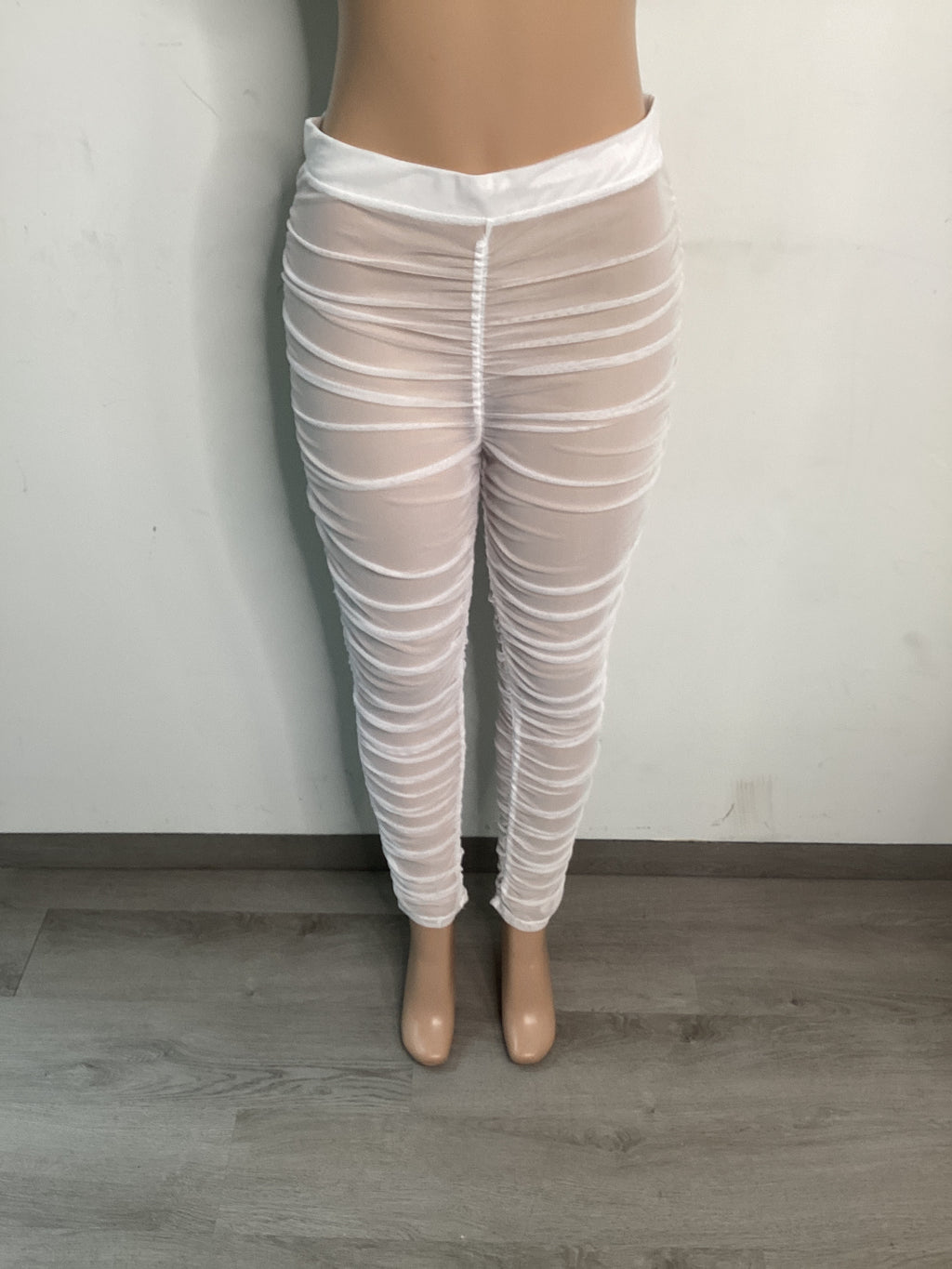 Mesh Leggings