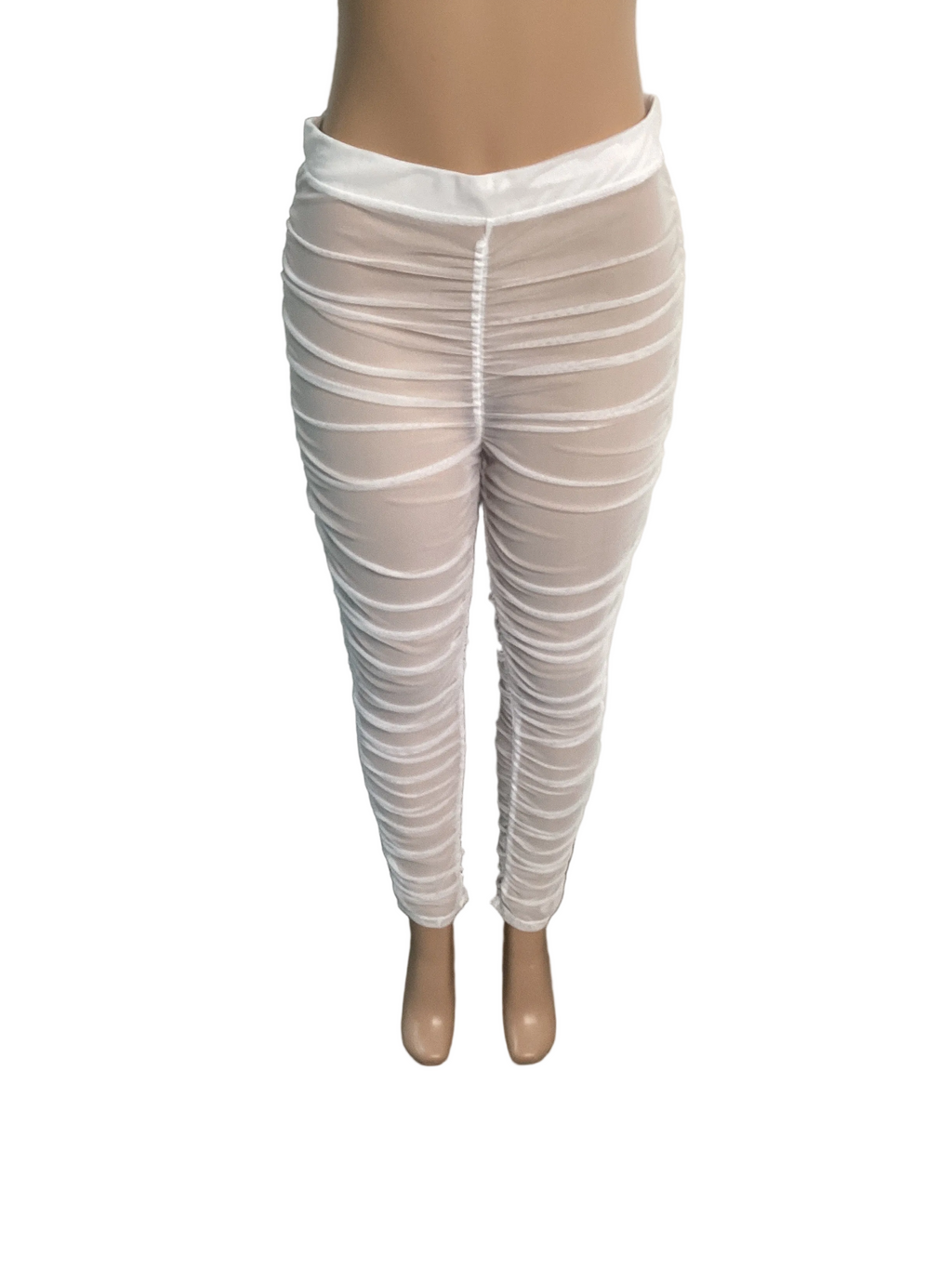 Mesh Leggings