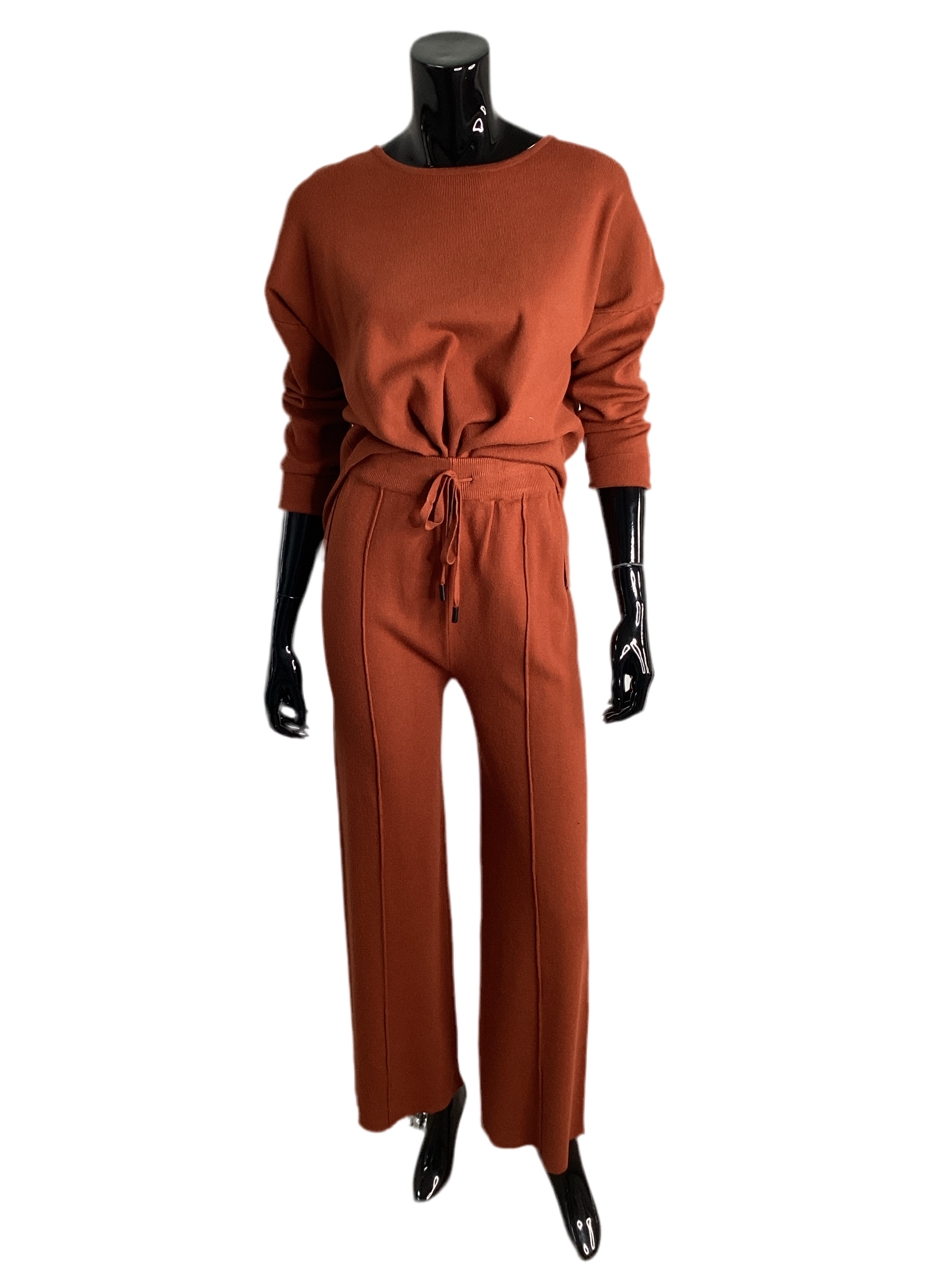 Cozy & Comfy 2 Piece Sweater And Pant Set