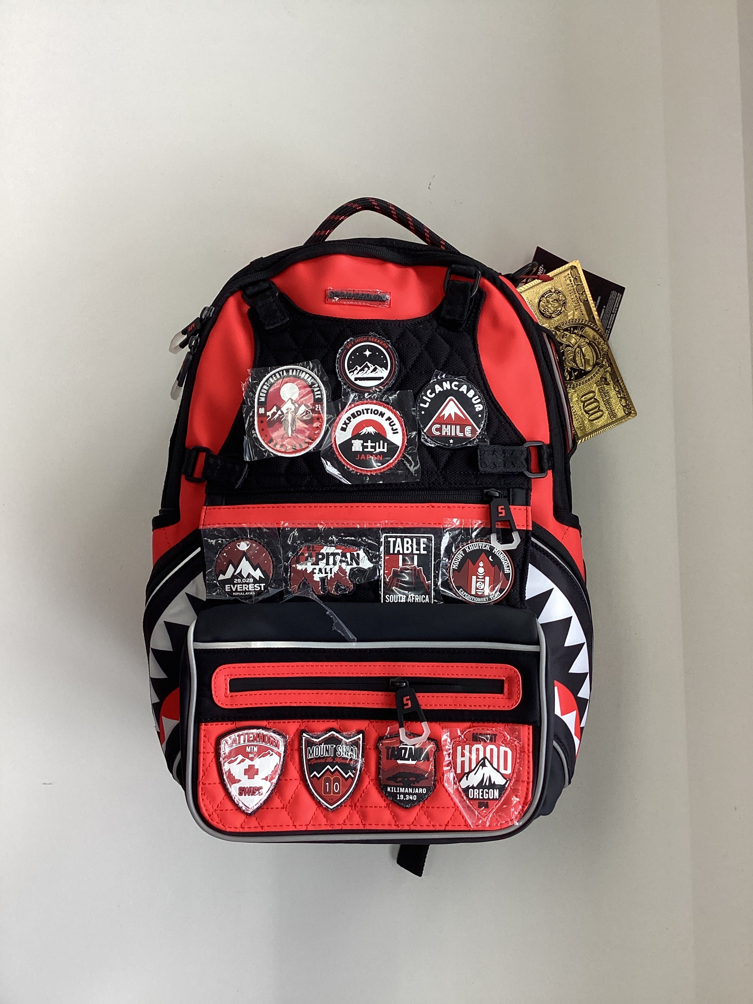 SPRAYGROUND Expedition Backpack - Closet Space