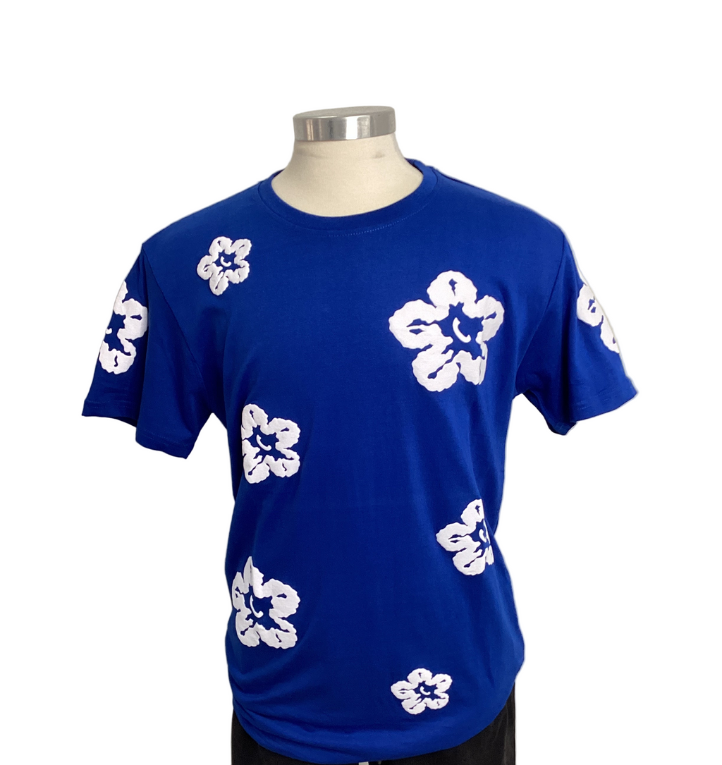 All Over Floral Print T-Shirt