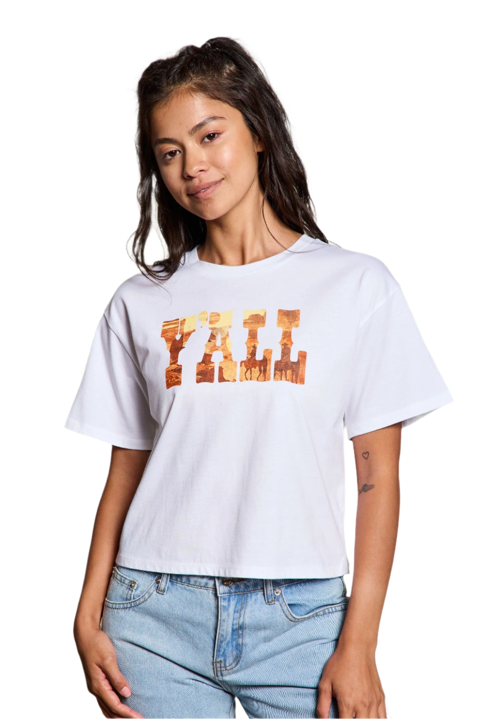Y'all Desert T-Shirt