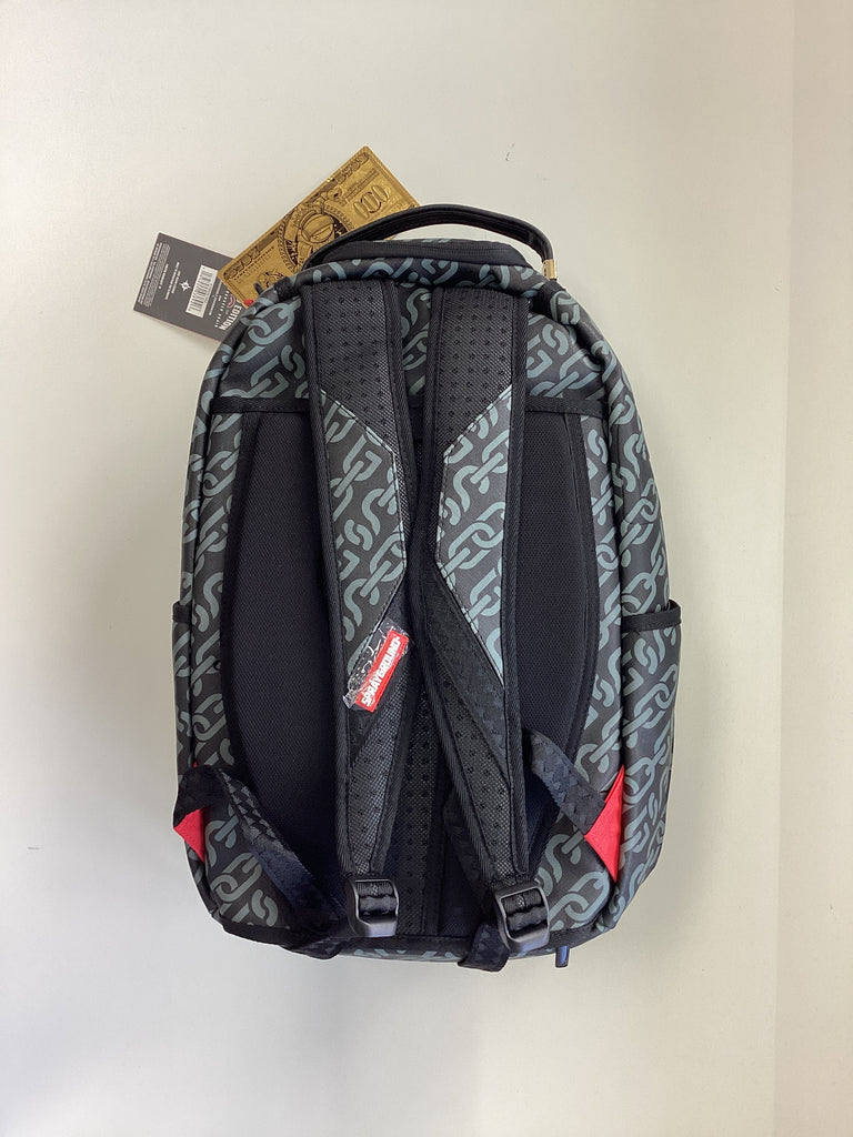 SPRAYGROUND SG Chain DLXSV Backpack - Closet Space