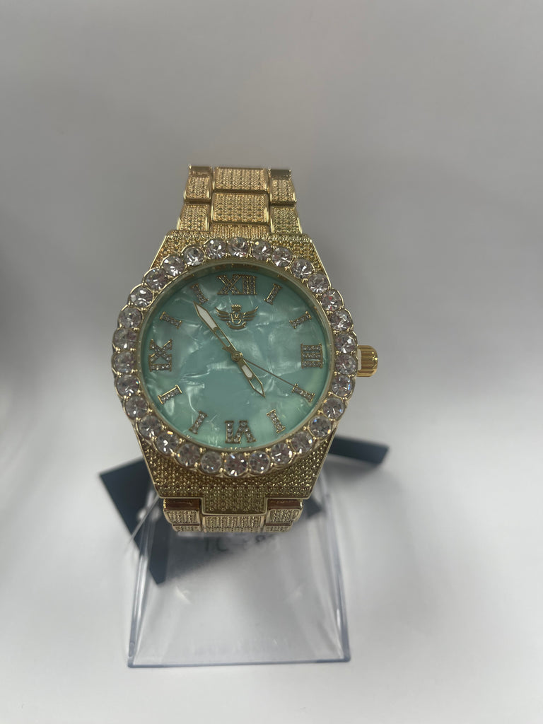 Bling Bezel Watch - Closet Space