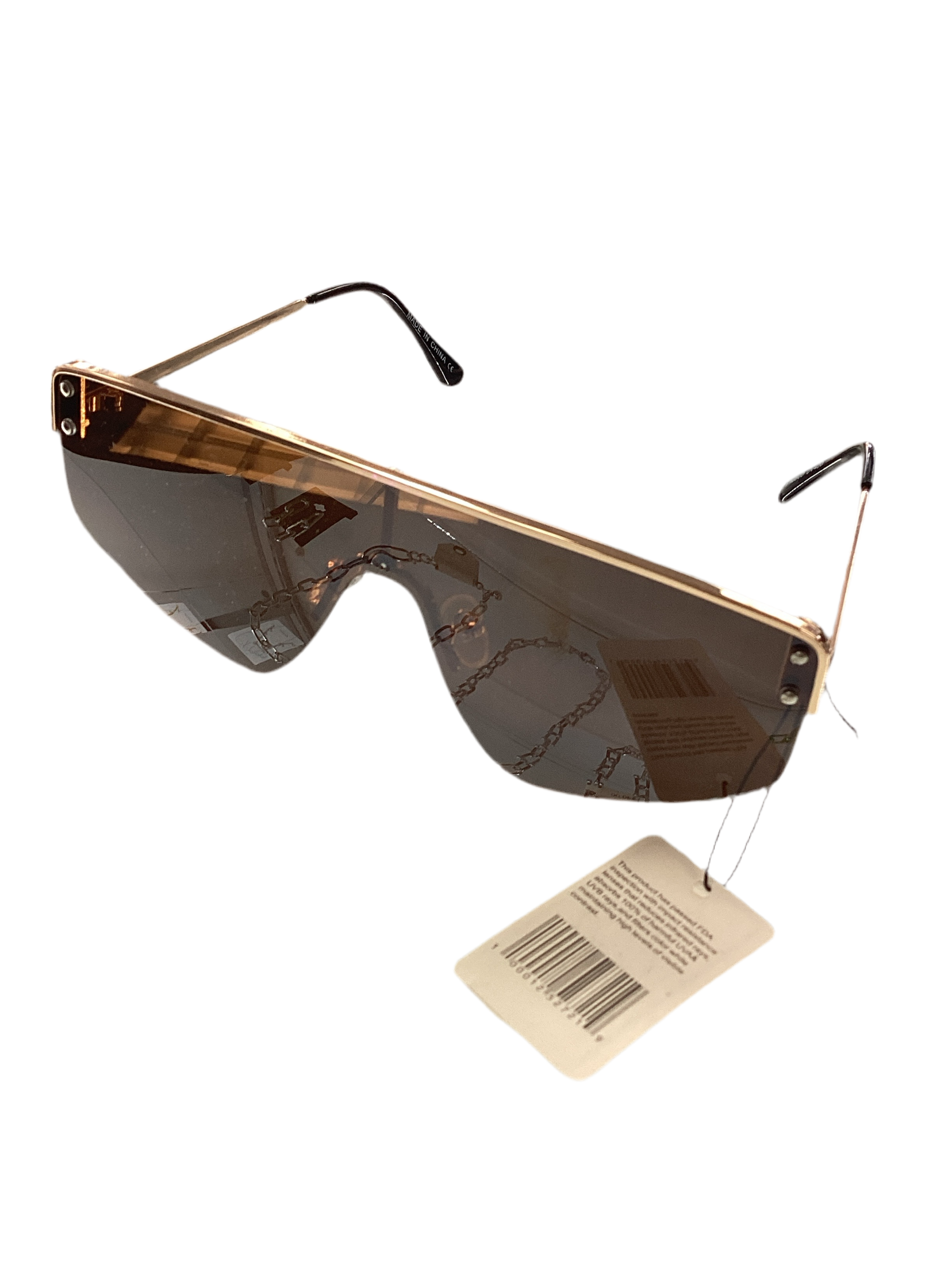 Trend Shield Sunglasses
