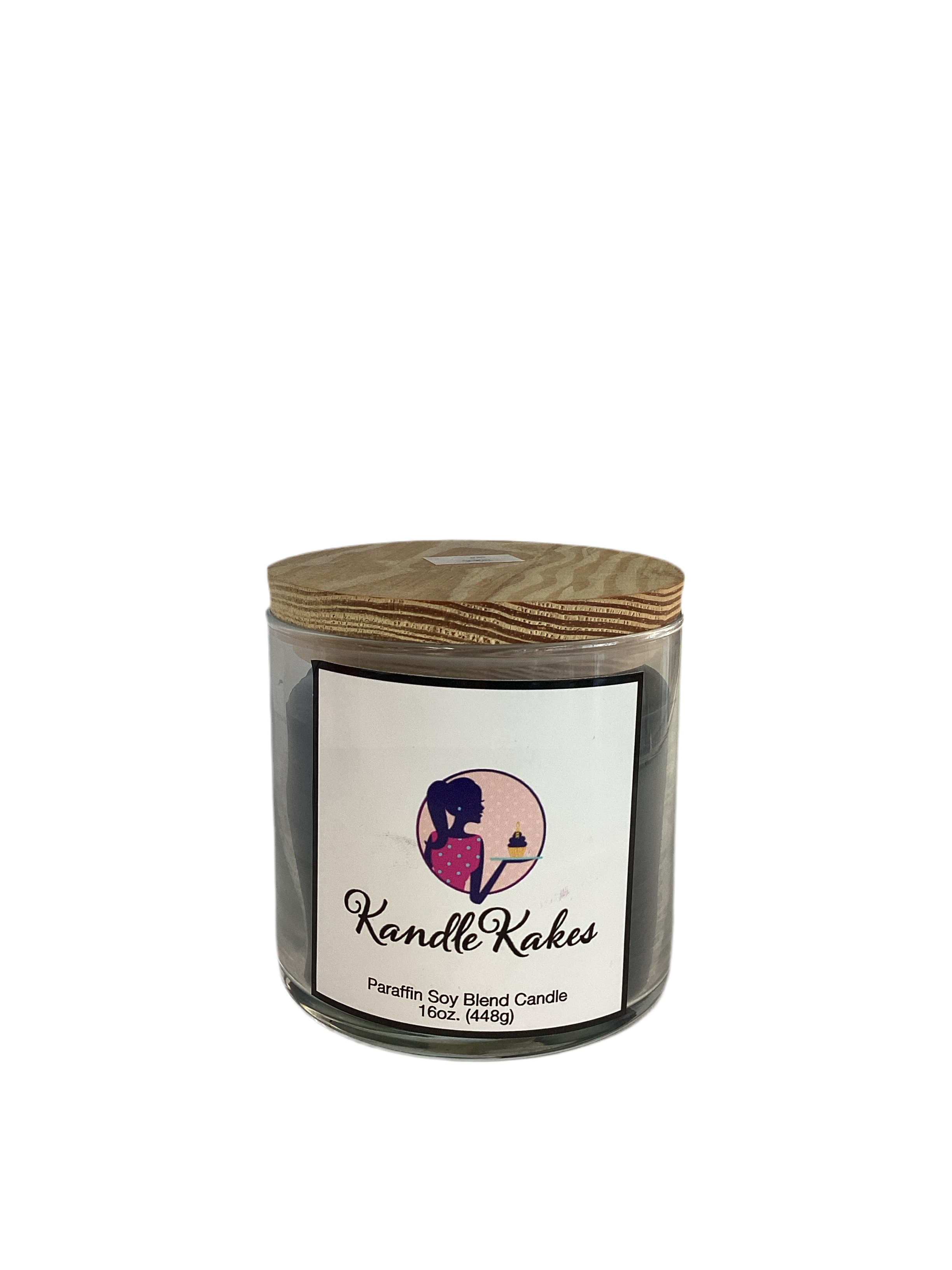 Black Sea Large Soy Candle