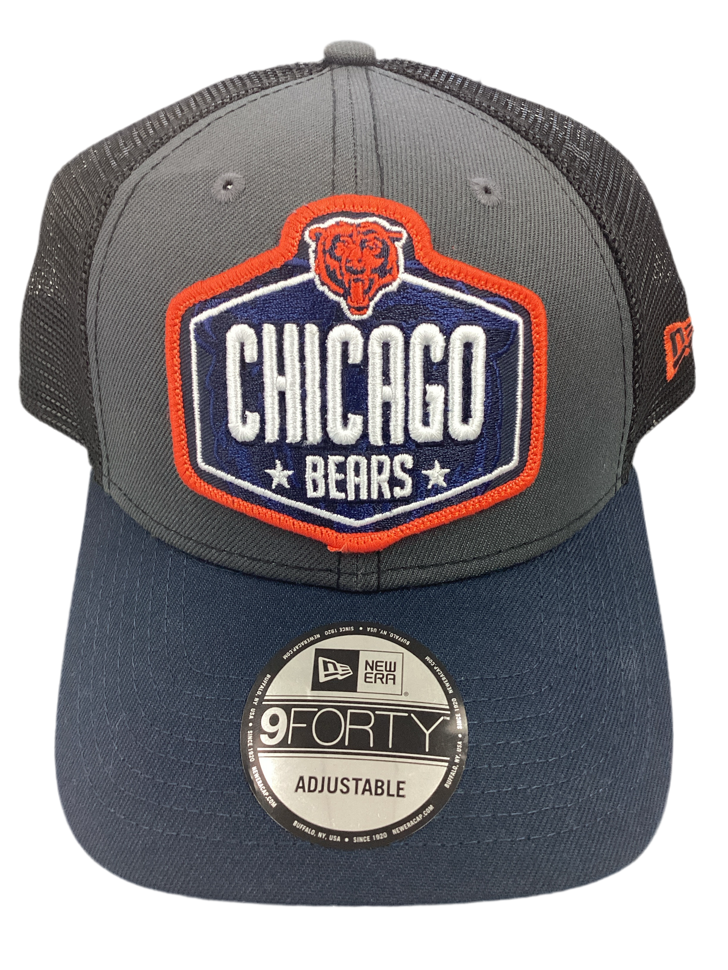 NEW ERA - Chicago Bears Trucker Hat