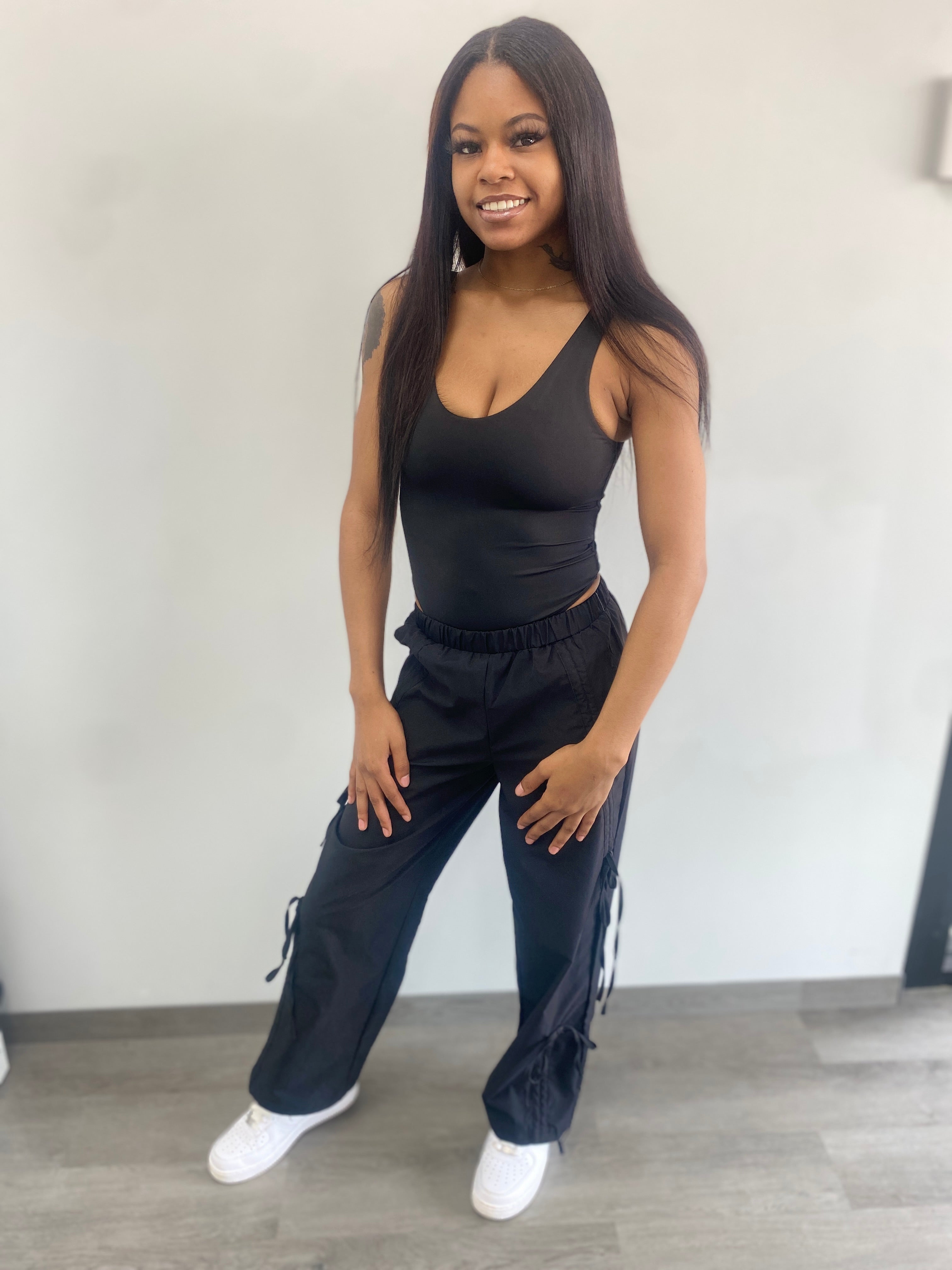Contour Double Layer Tank Bodysuit