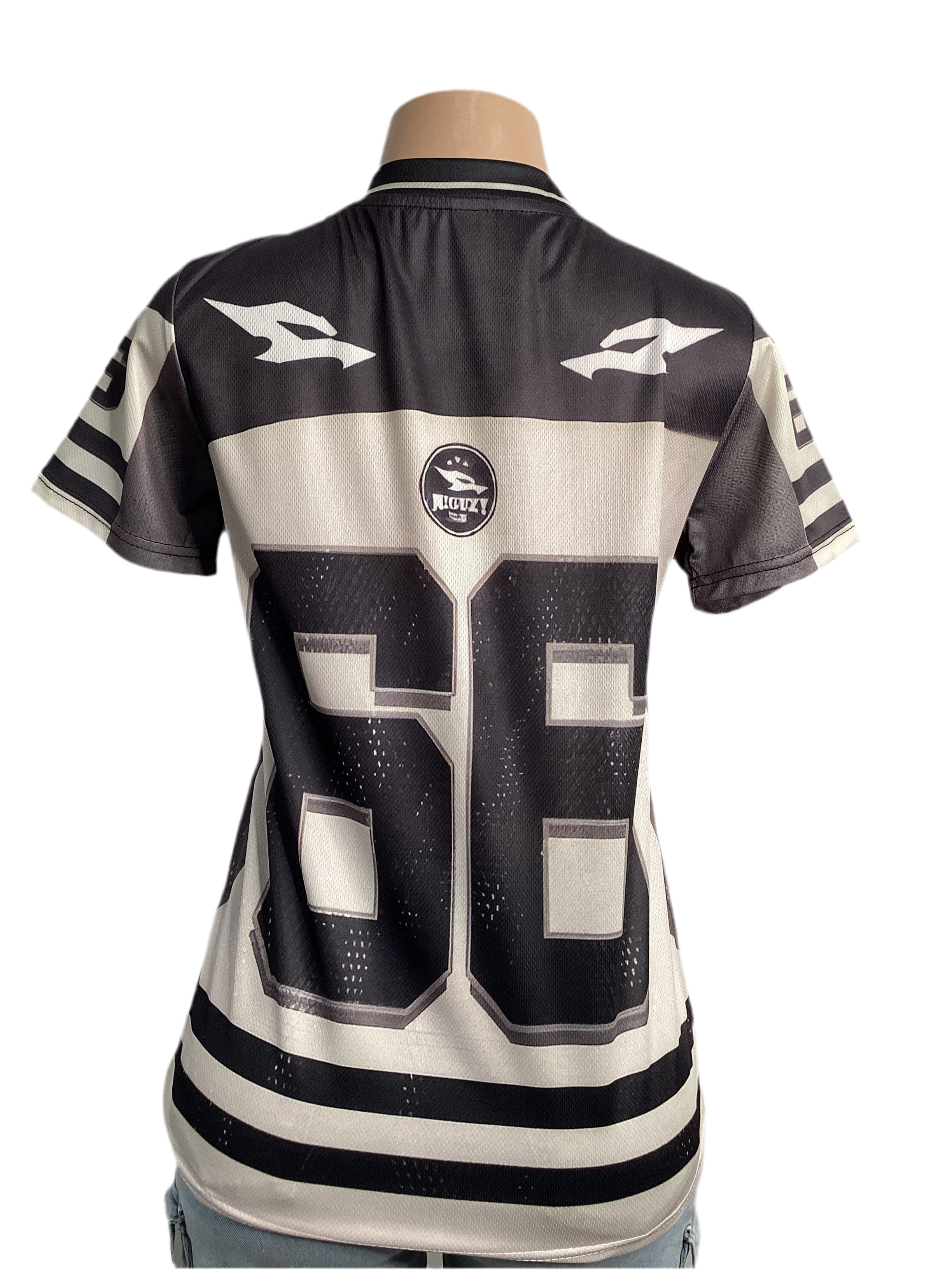 Varsity 66 Mesh Jersey Top