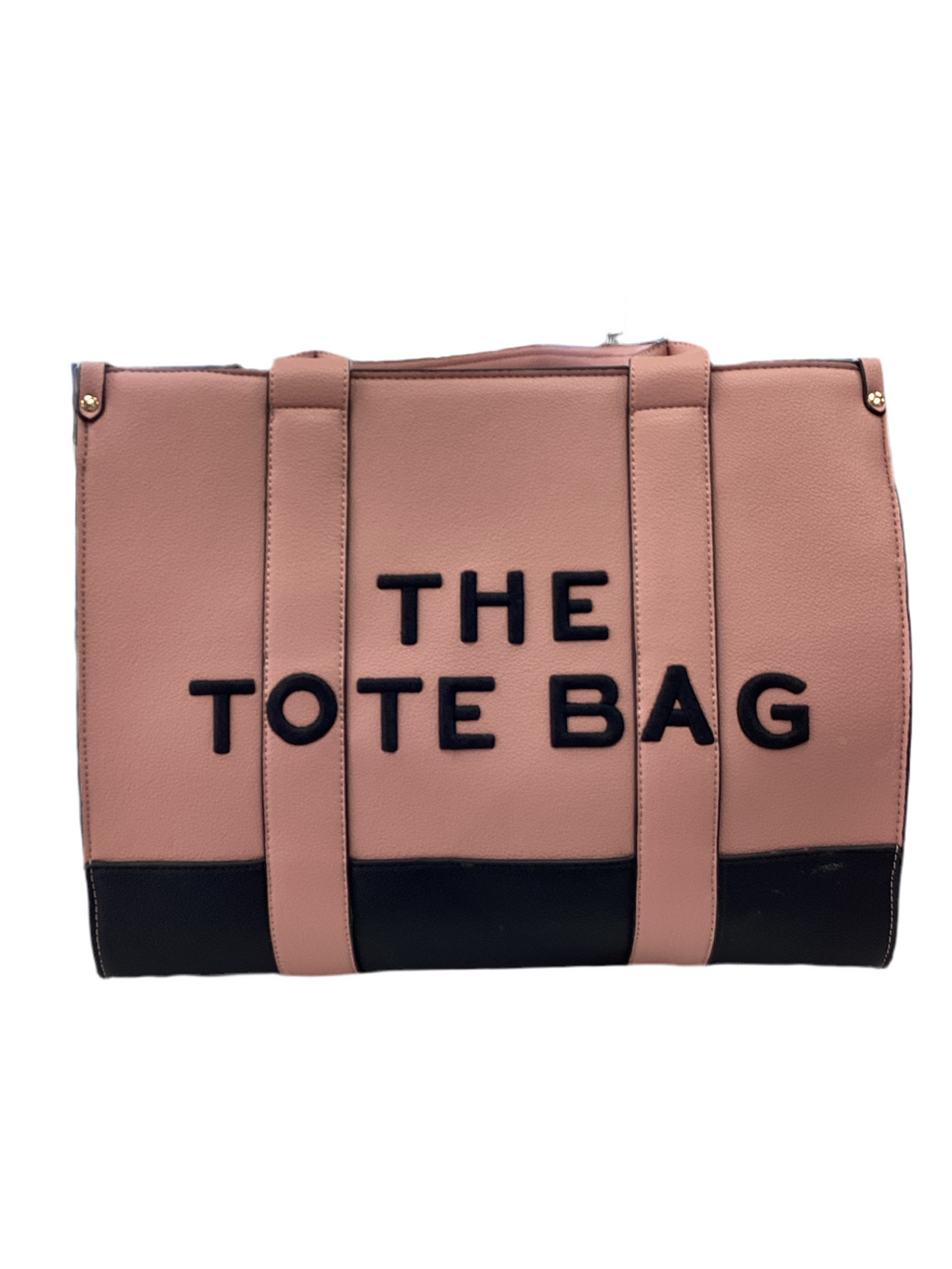 THE TOTE BAG - Large Embroidery