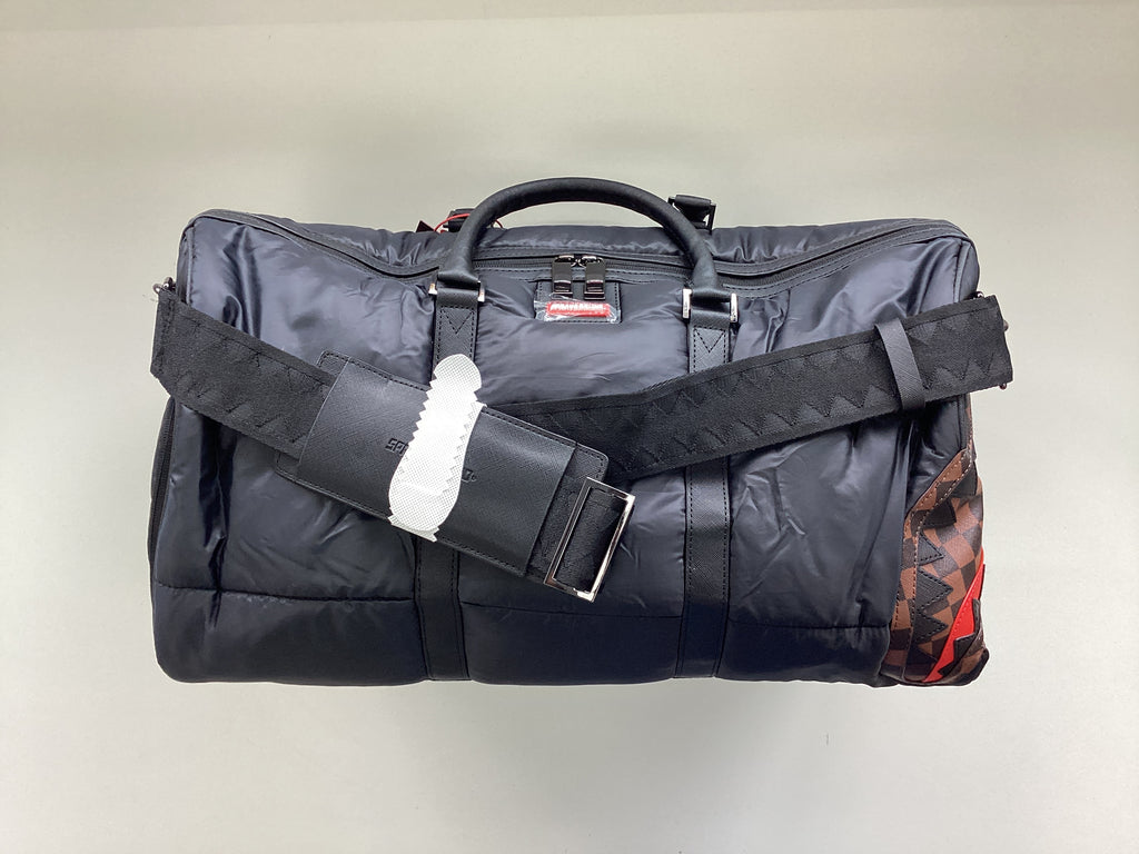 SPRAYGROUND Sip Puffer Duffle - Closet Space
