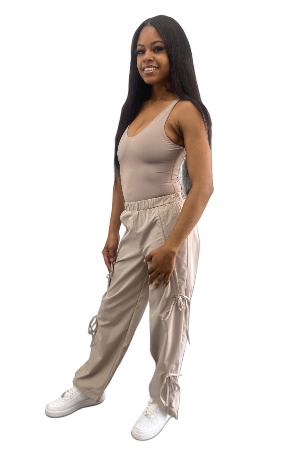 Contour Double Layer Tank Bodysuit