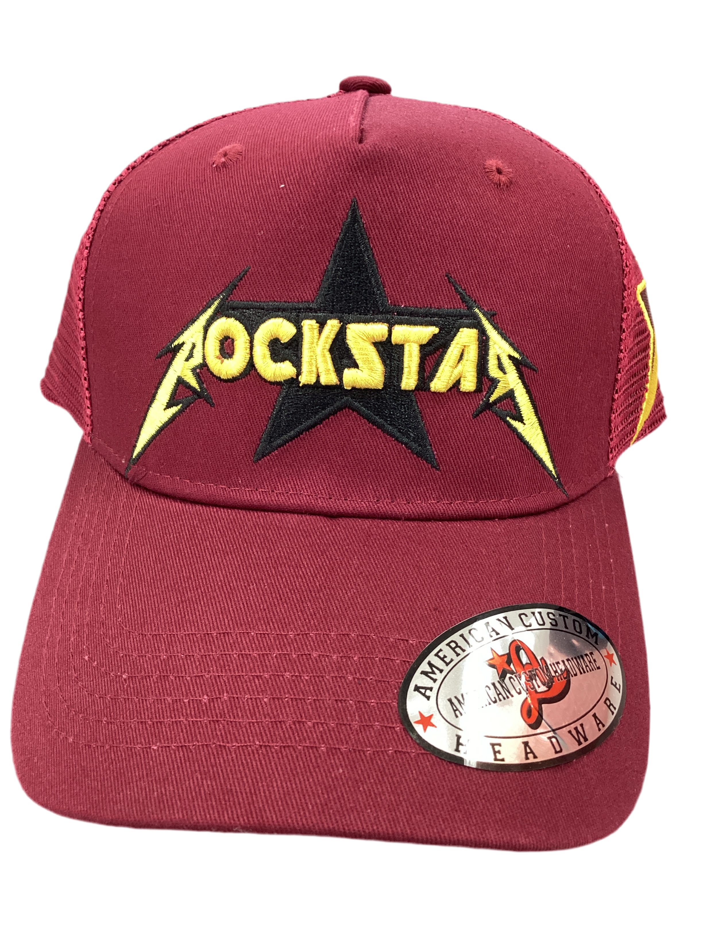 Rockstar Trucker Hat