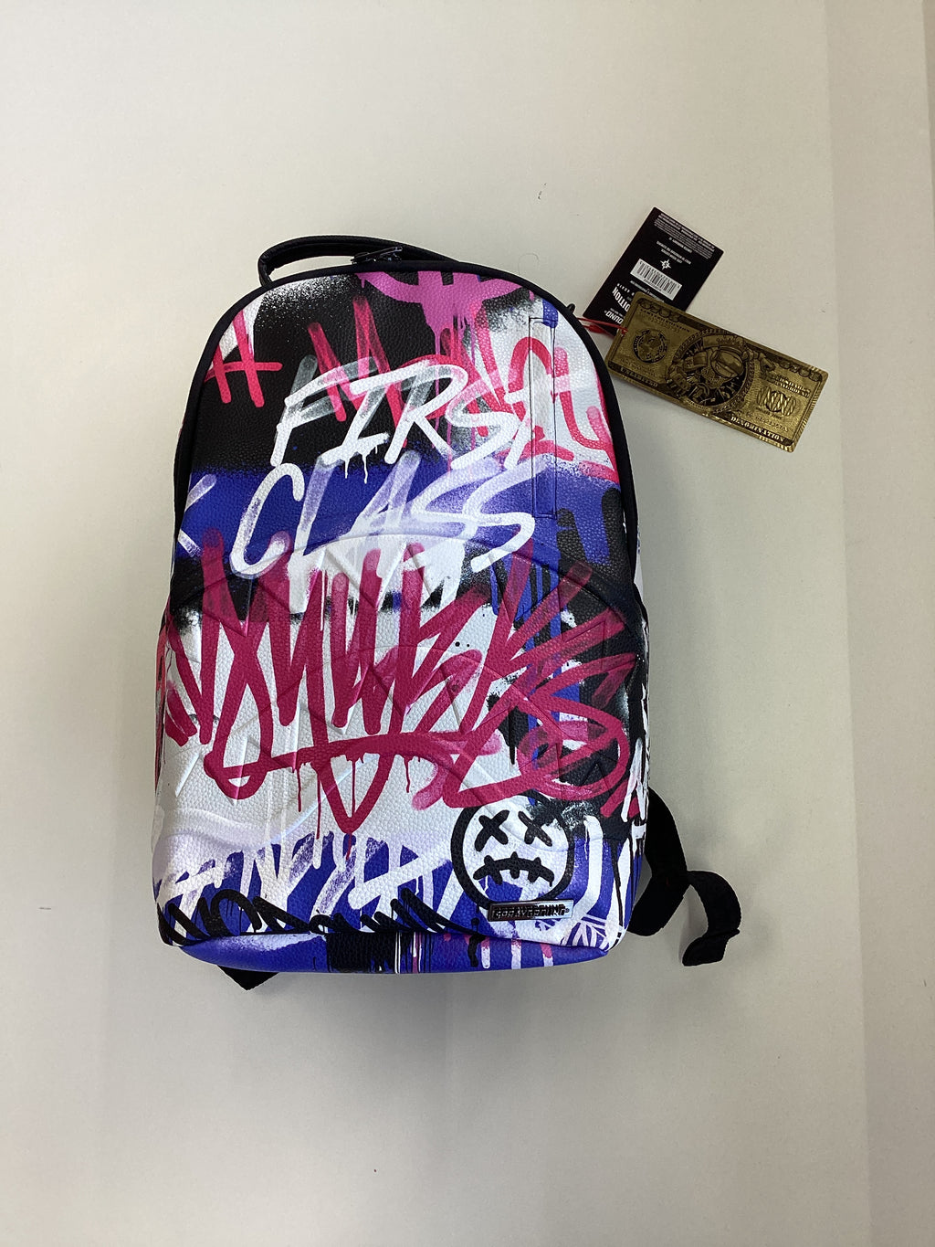 SPRAYGROUND Vandal Couture DLXSV Backpack - Closet Space