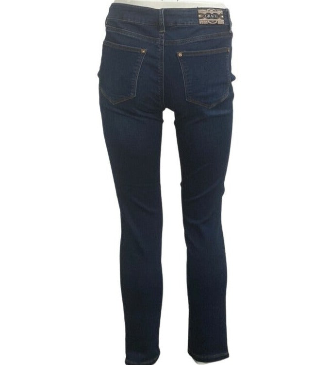 5 Pocket Stretch Jeans - Closet Space