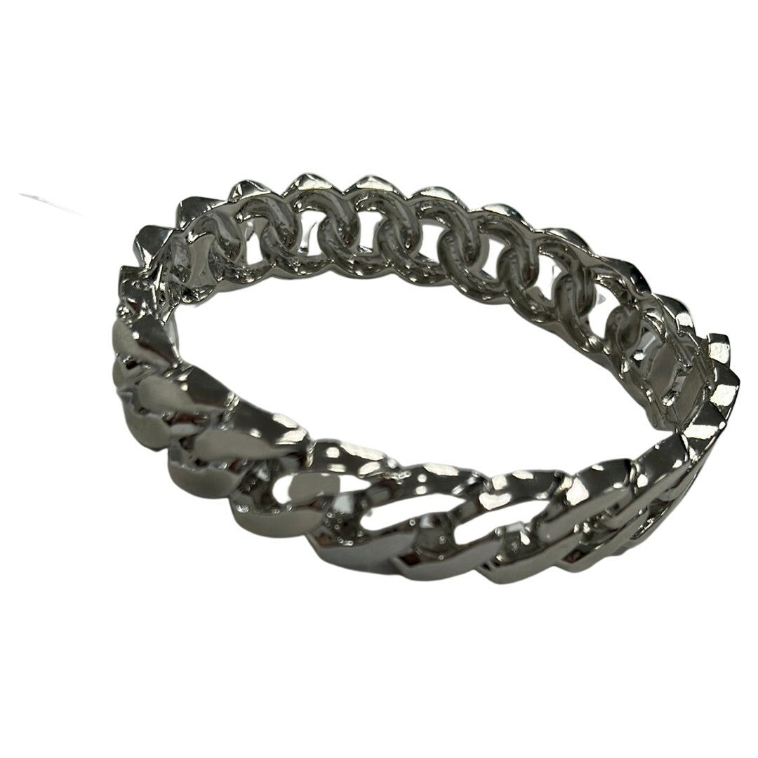 Chain Link Bangle - Closet Space