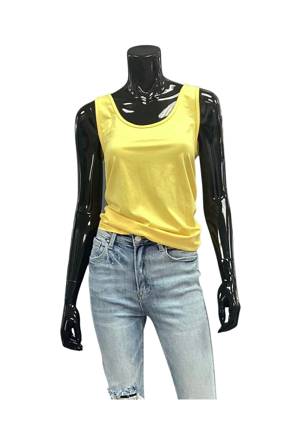 Curvy - Basic Tank - Closet Space