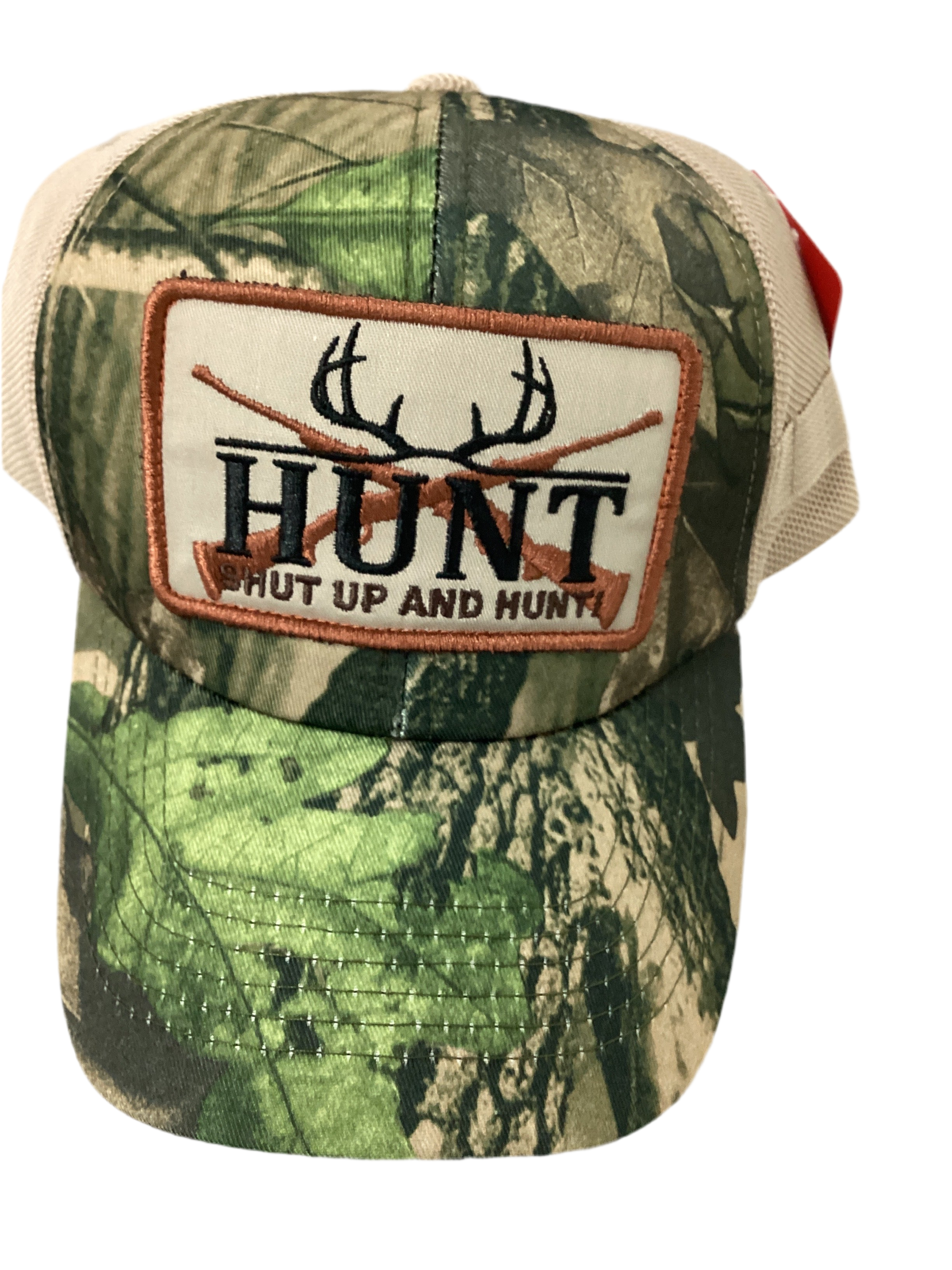 Shut Up And Hunt Trucker Hat