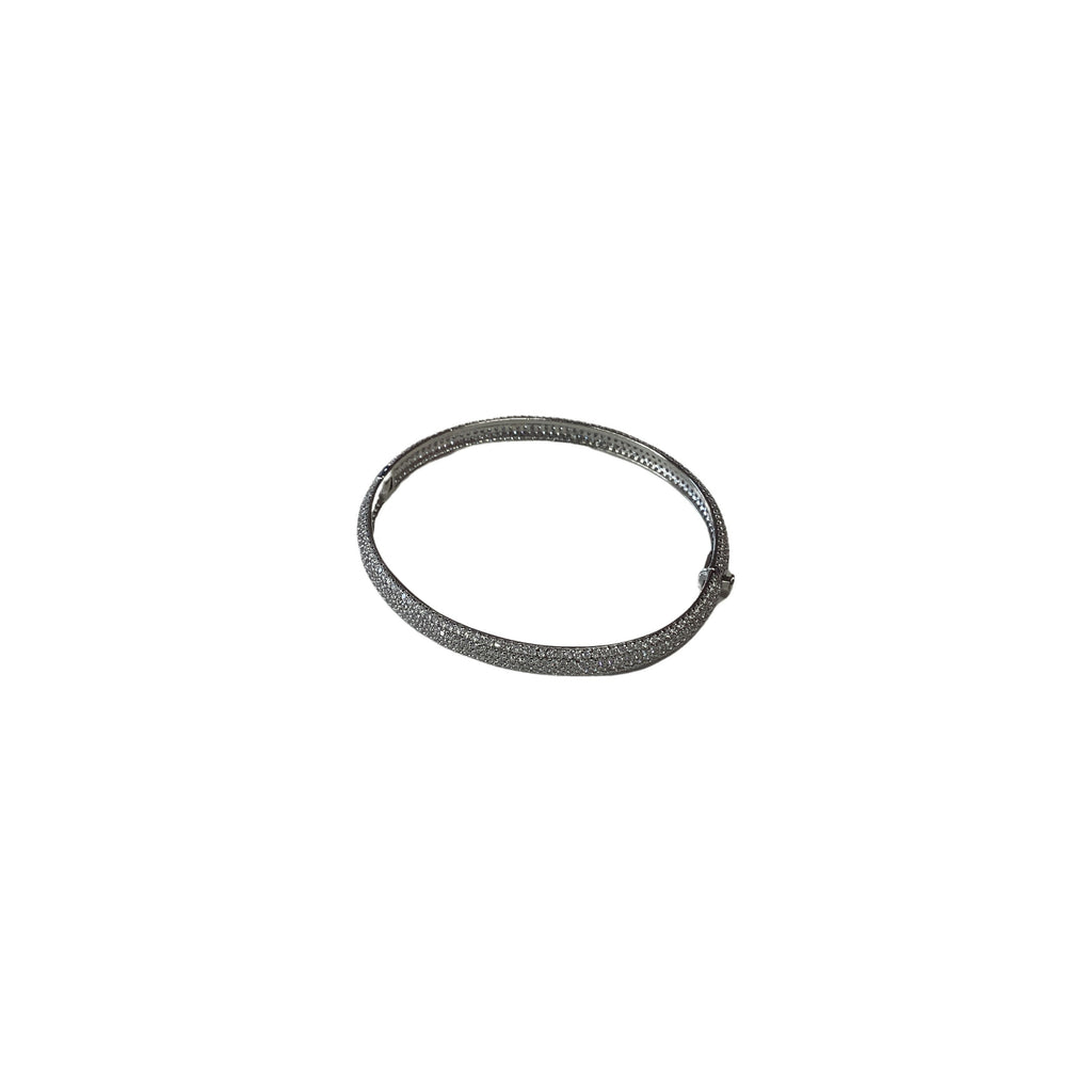 Pave Bangle - Closet Space