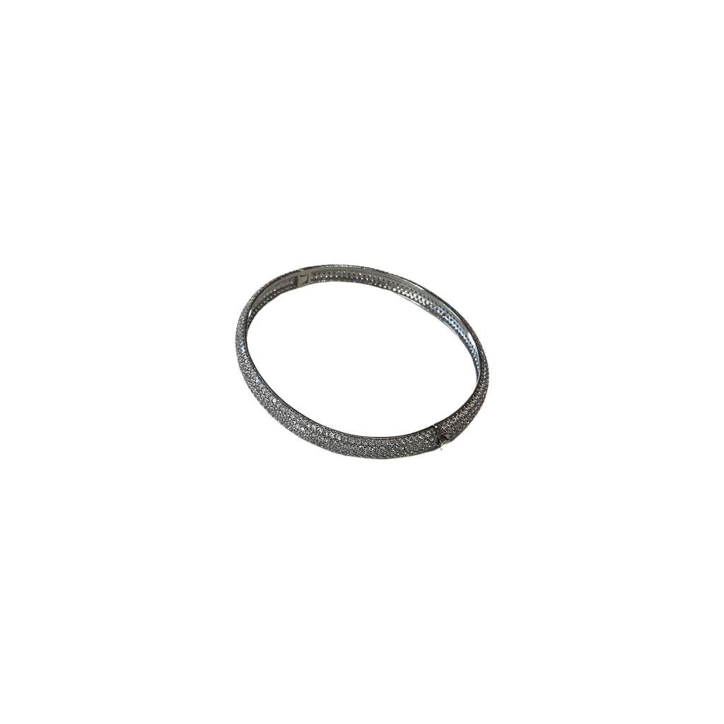 Pave Bangle - Closet Space