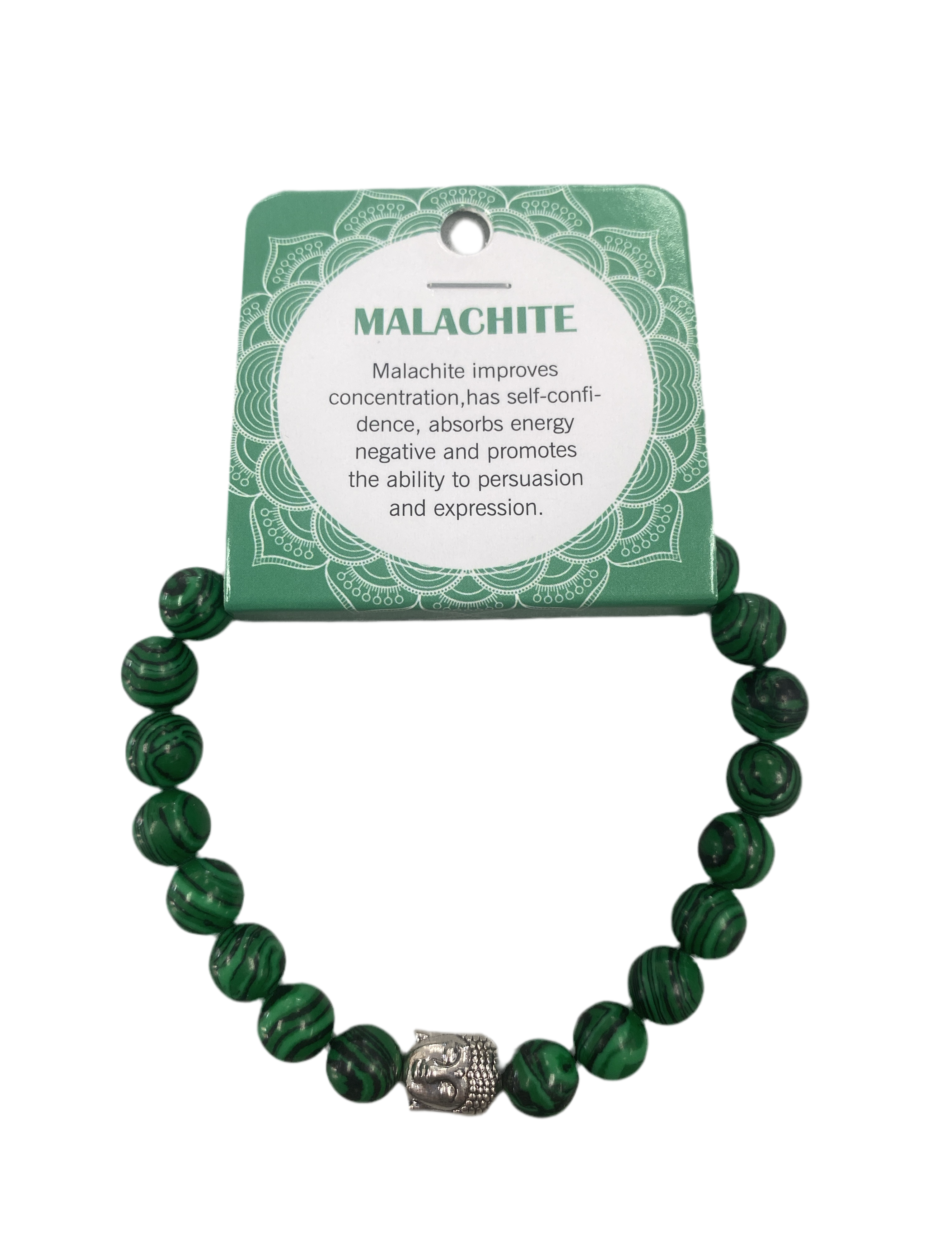 Malachite Bracelet