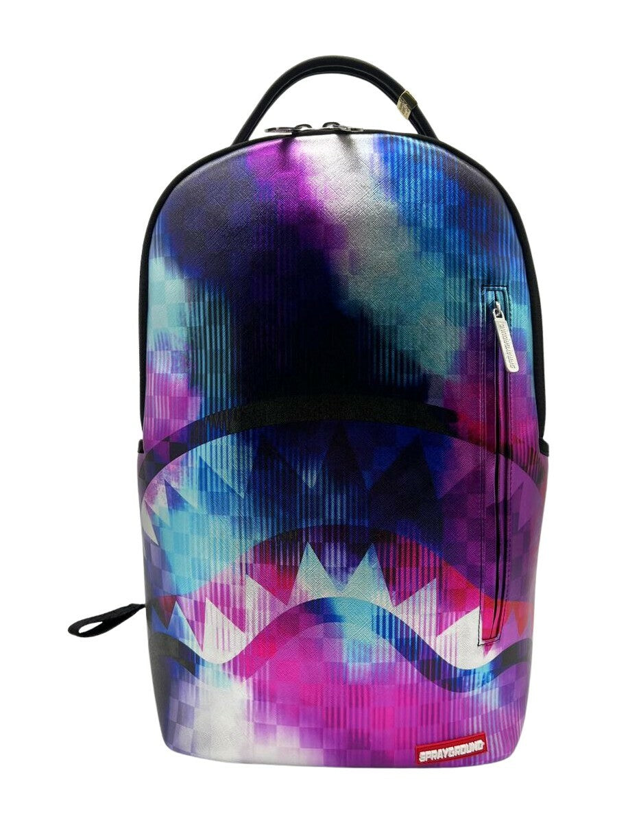 SPRAYGROUND - Tye Check Backpack