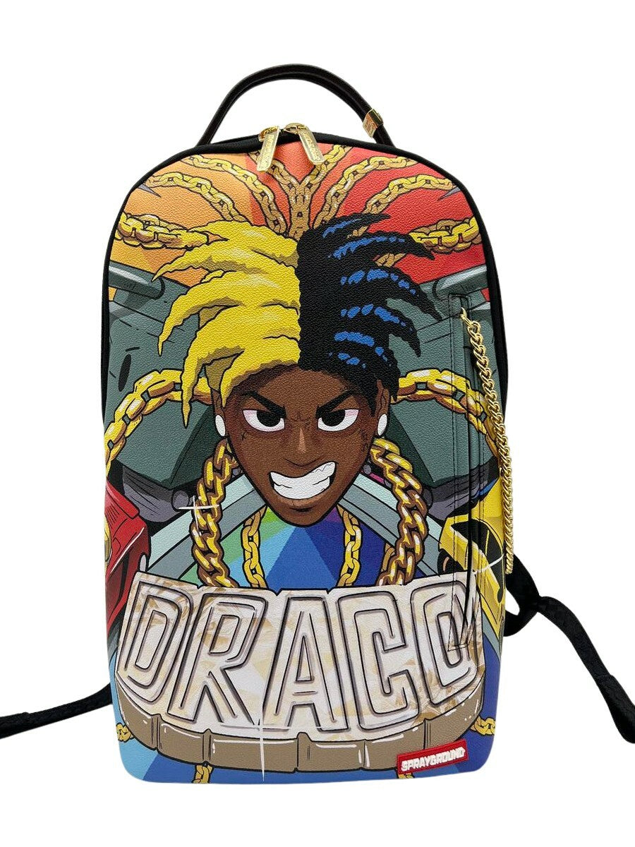 SPRAYGROUND - Soulja Boy Techtronic Backpack