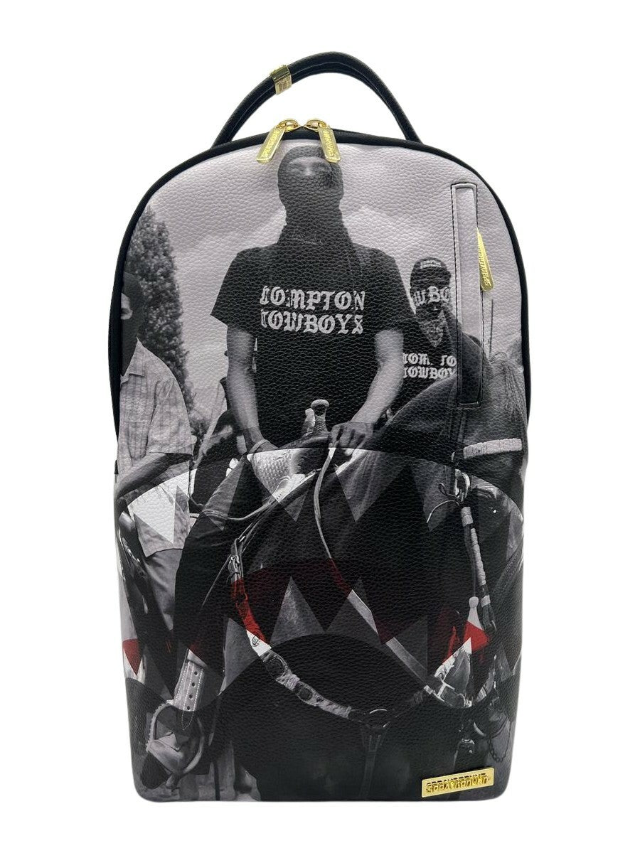 SPRAYGROUND - Compton Cowboys Riding Backpack