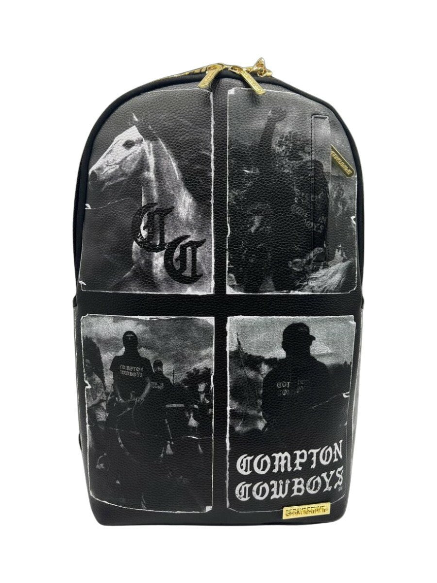 SPRAYGROUND - Compton Cowboys Photos Backpack