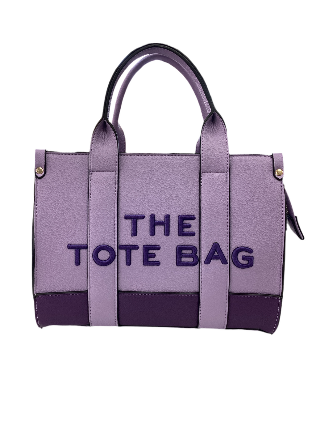 THE TOTE BAG - Embroidery Letter