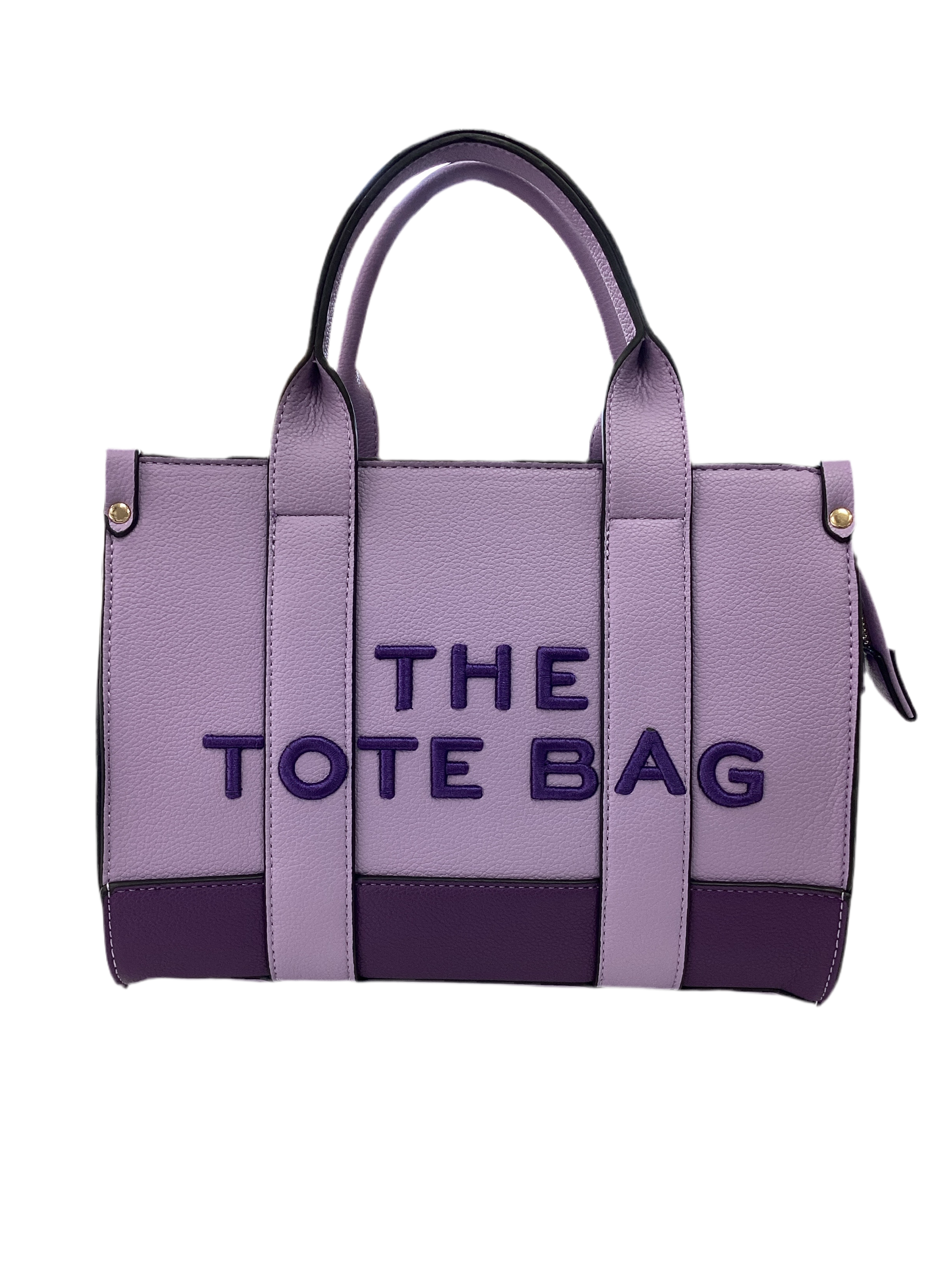 THE TOTE BAG - Embroidery Letter