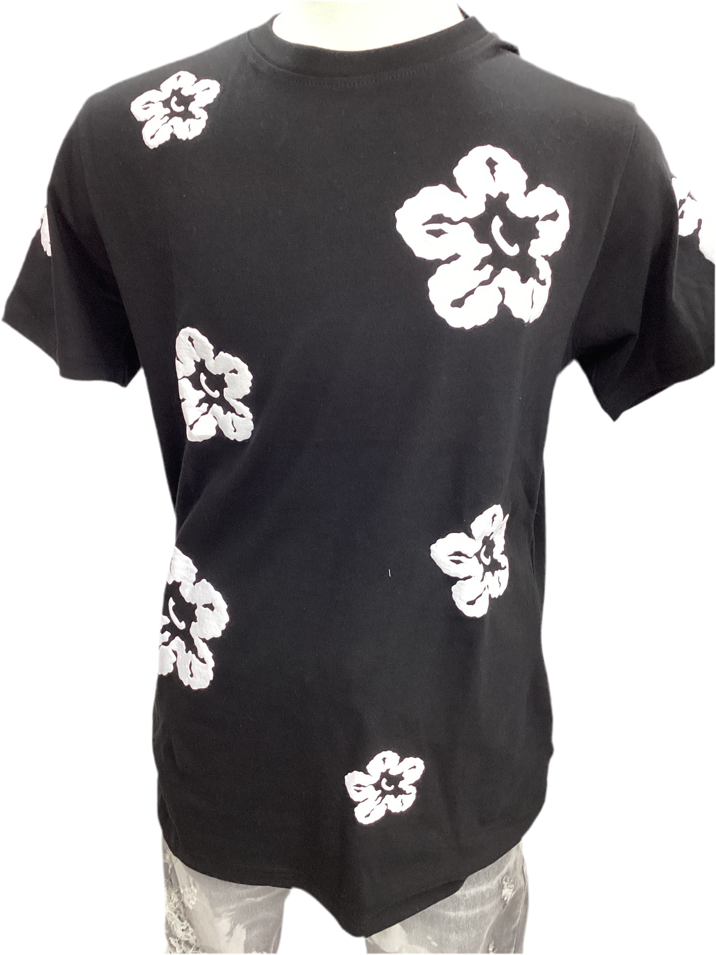 All Over Floral Print T-Shirt