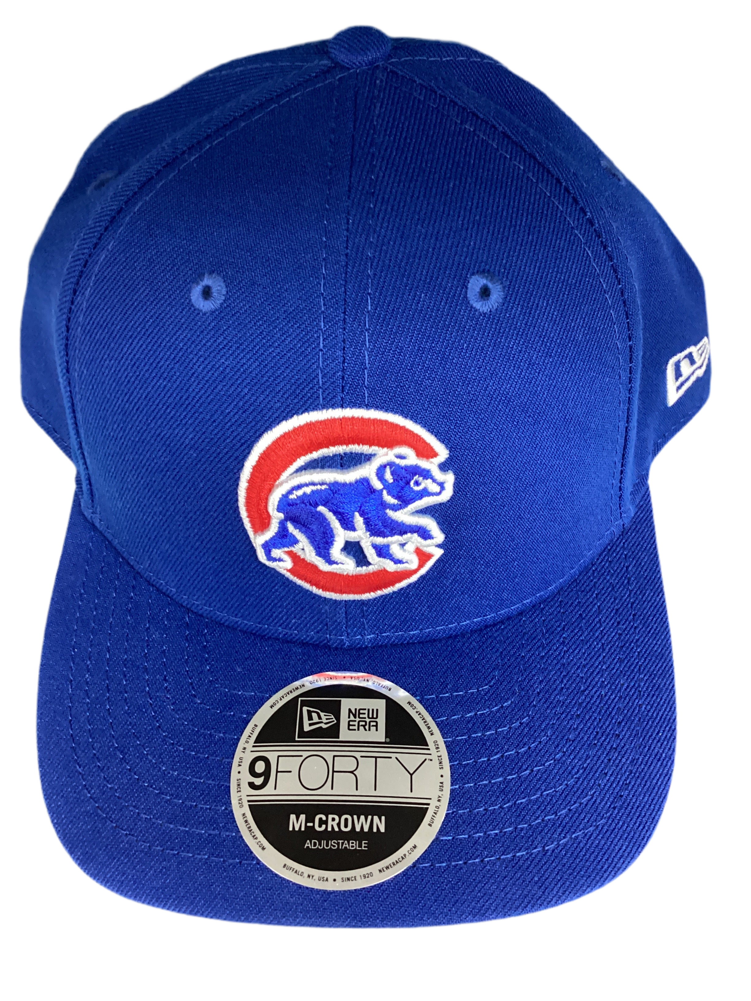 Chicago Cubs Bear 9Forty Hat
