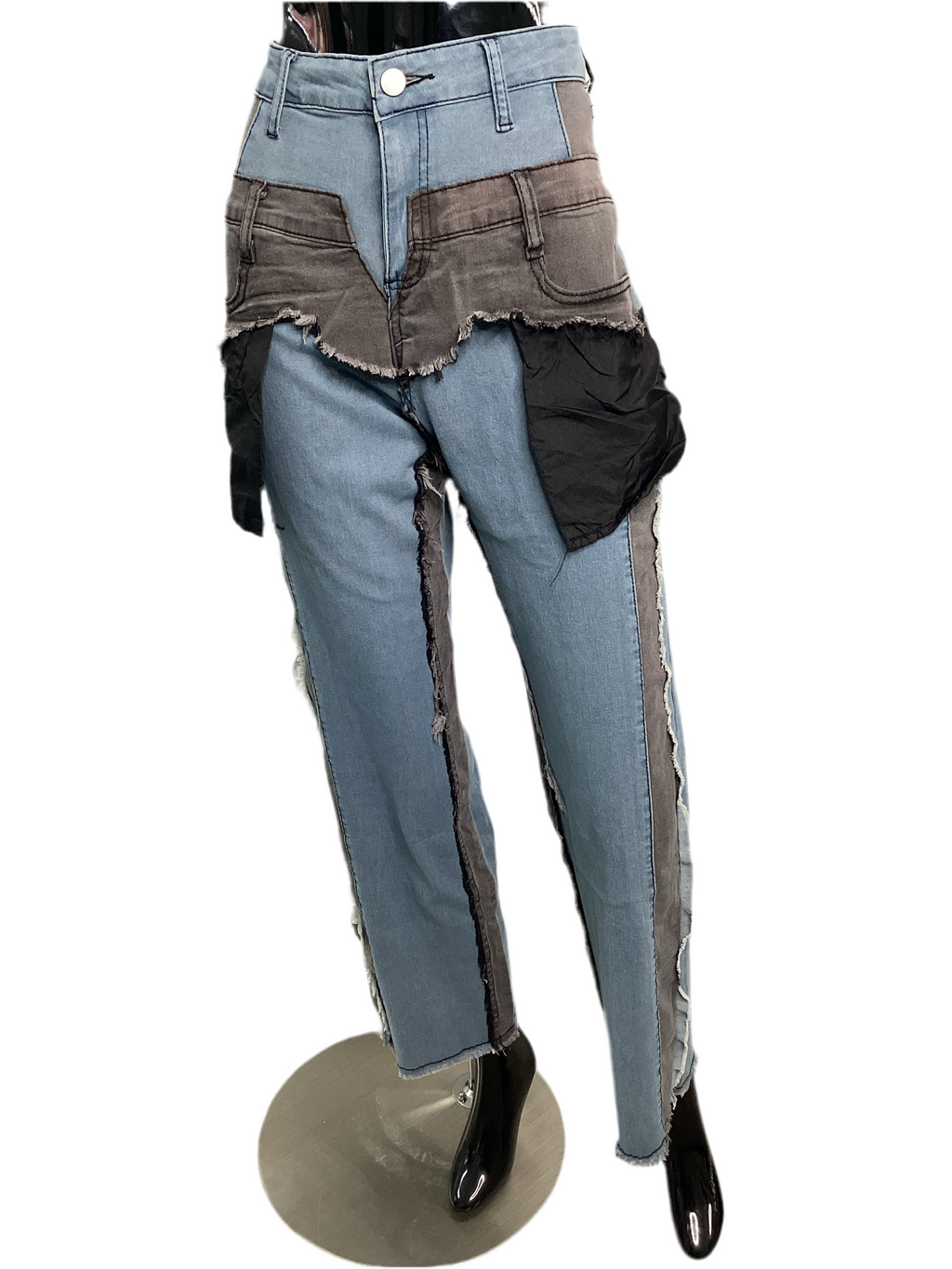 Multi Denim Jeans
