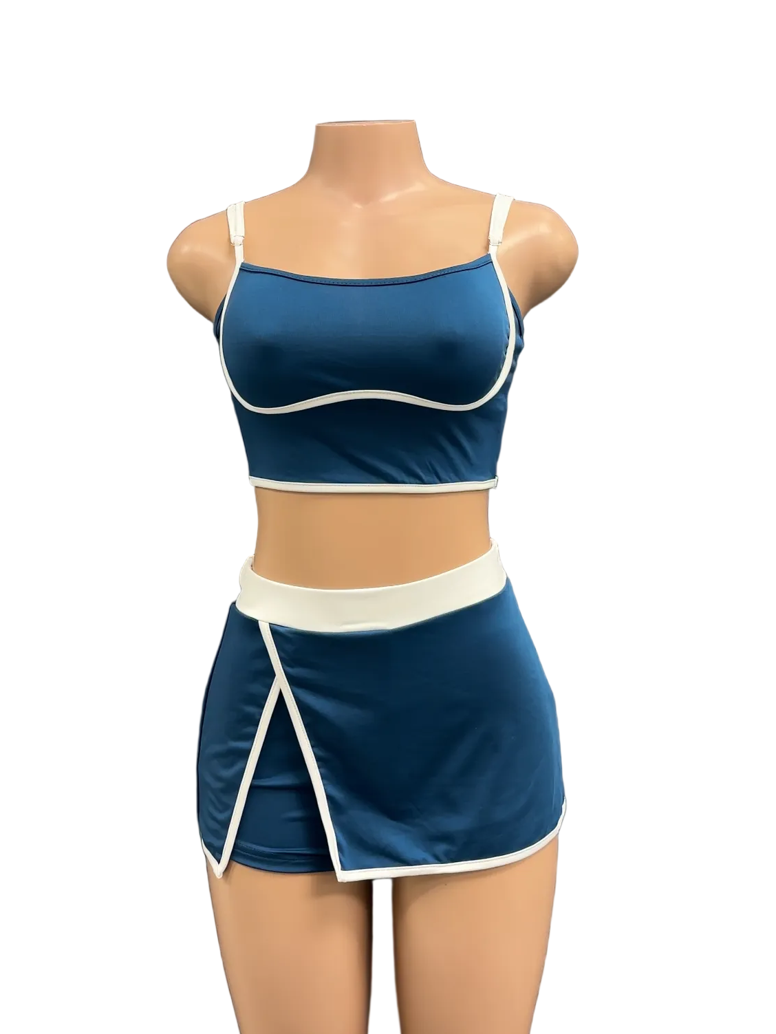2pc Blue Set