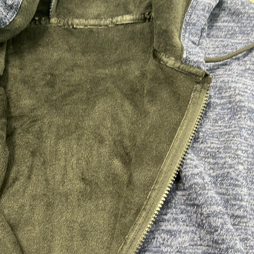 Curvy - Marled Soft Fleece Jogger Set - Closet Space