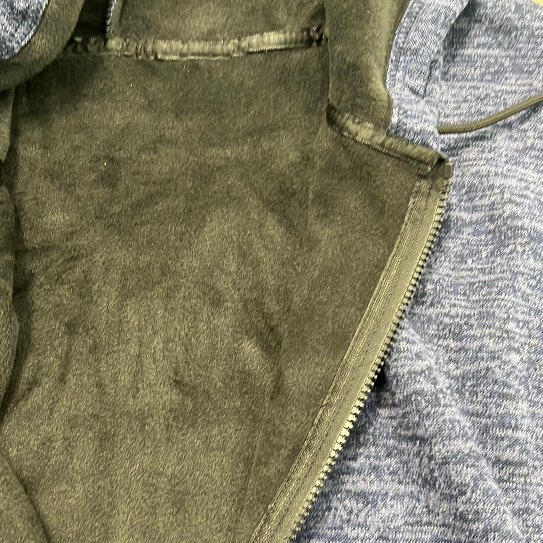 Curvy - Marled Soft Fleece Jogger Set - Closet Space