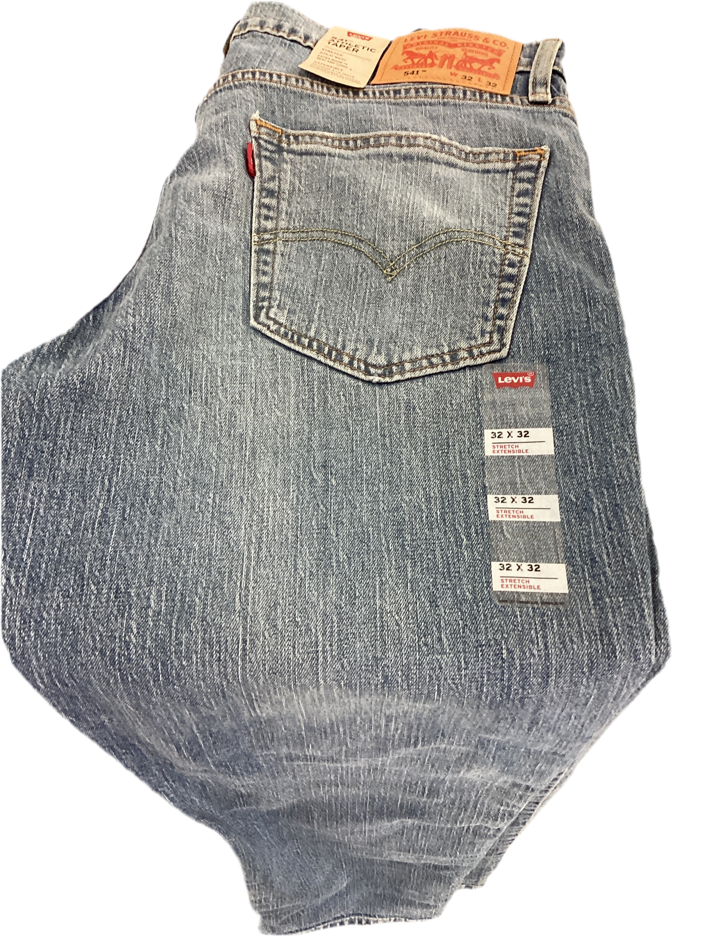 Levis 541 Jeans
