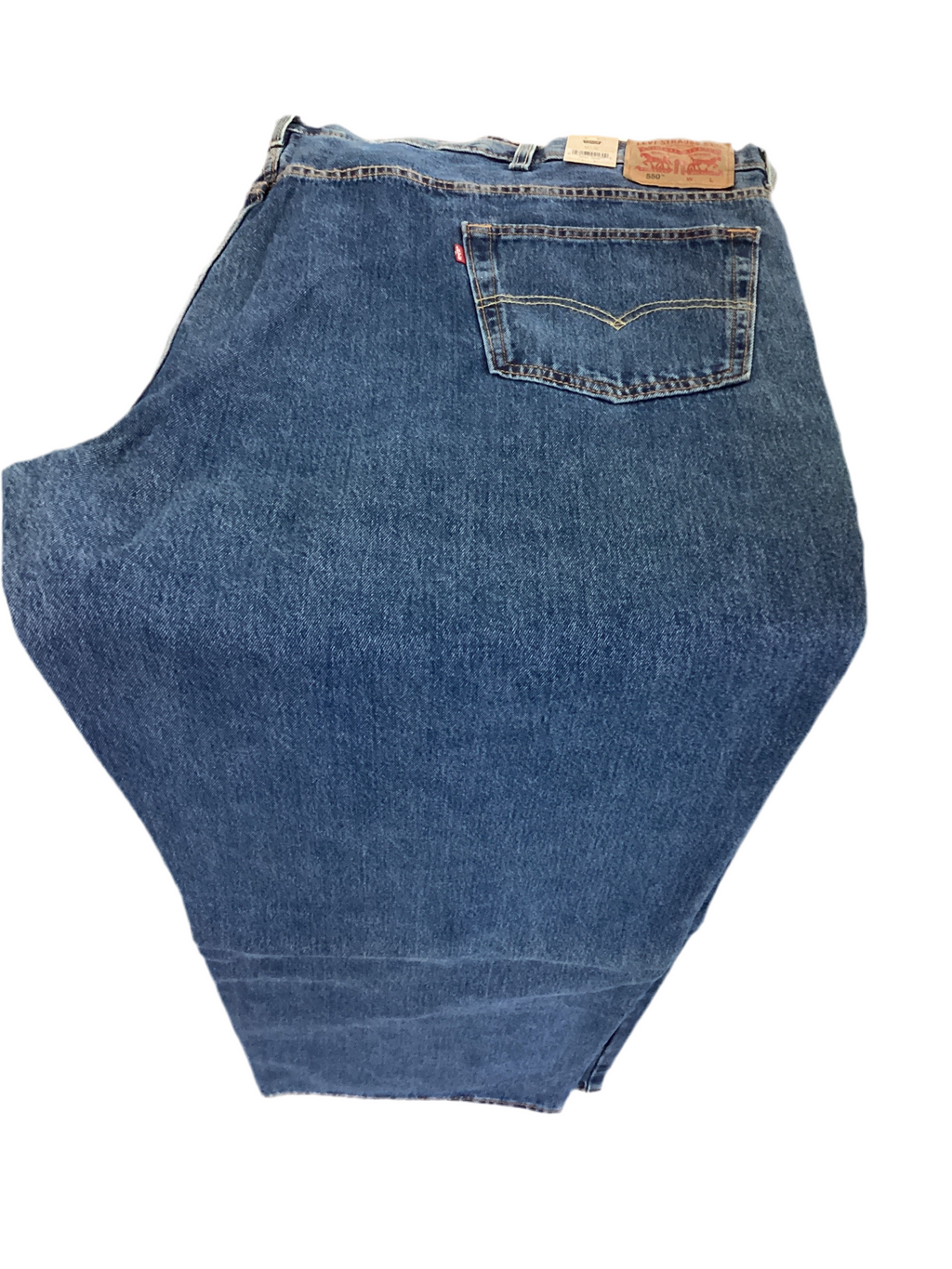 Levis 550 Denim